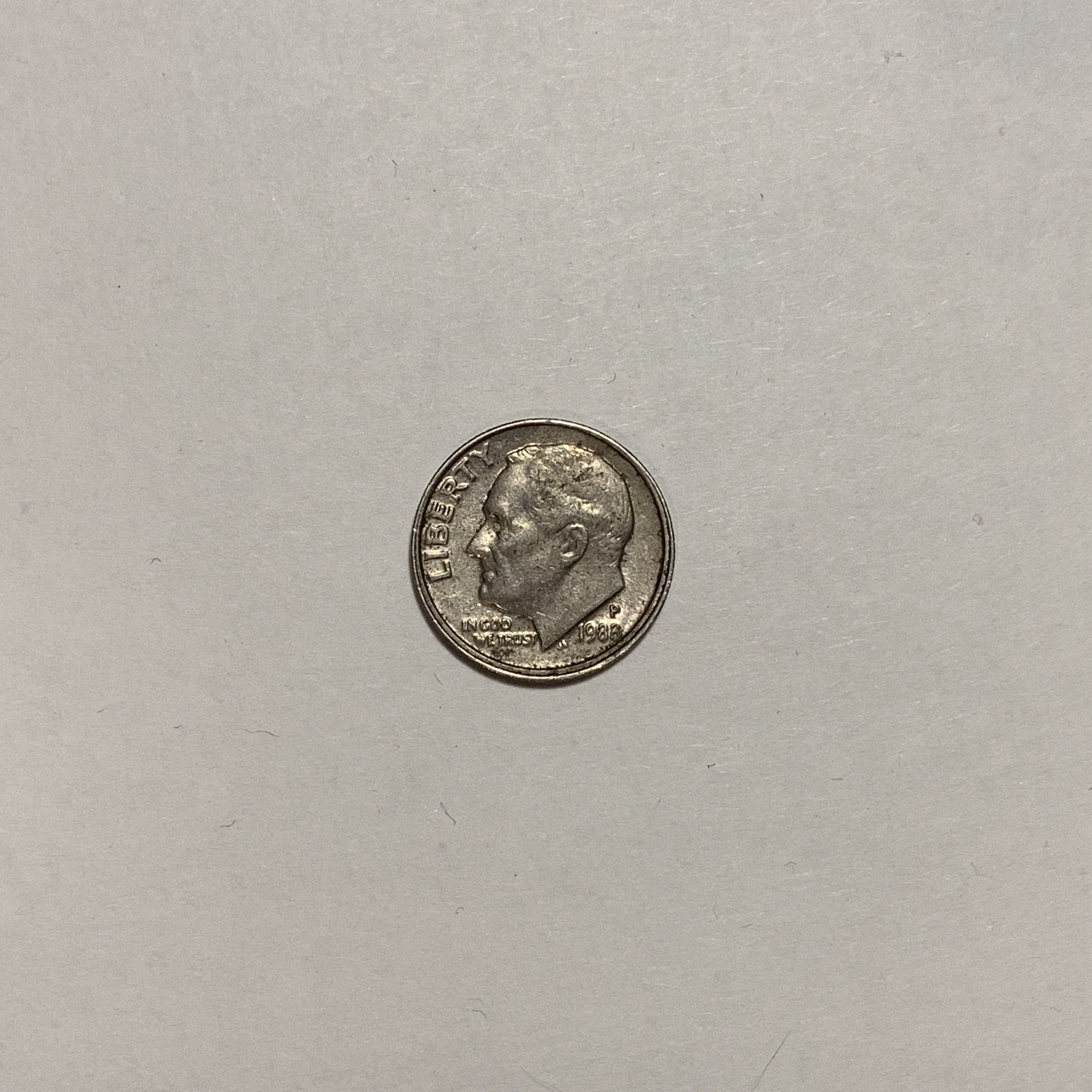 Buffalo Nickel 1913-1938