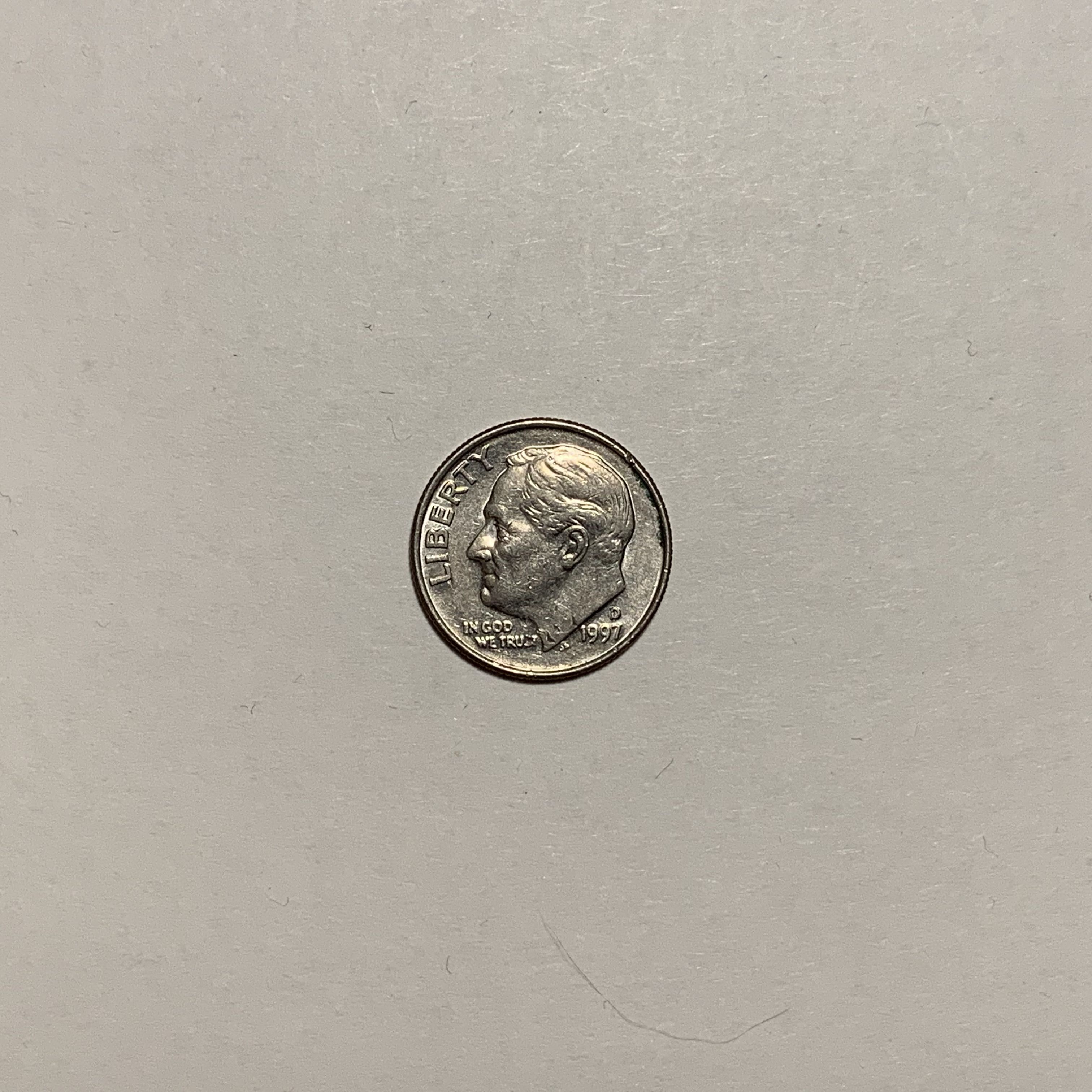 KIWI 2 Piece CPO Coin