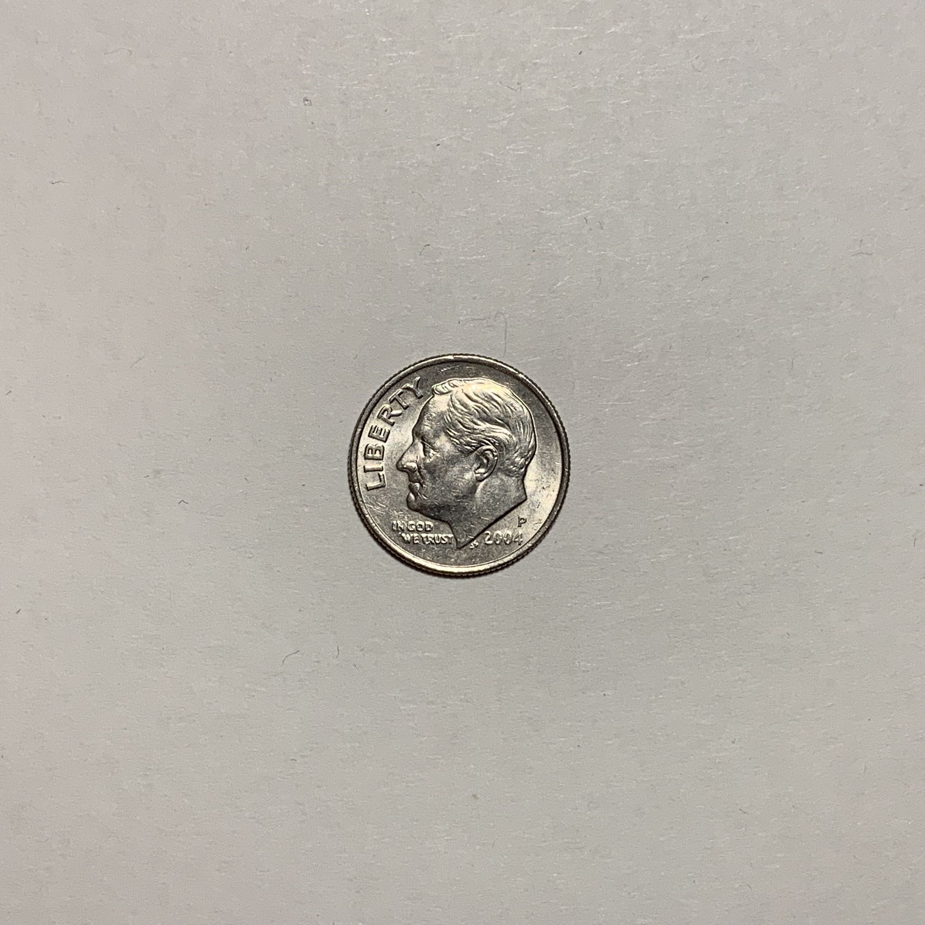 1959 D Roosevelt Dime