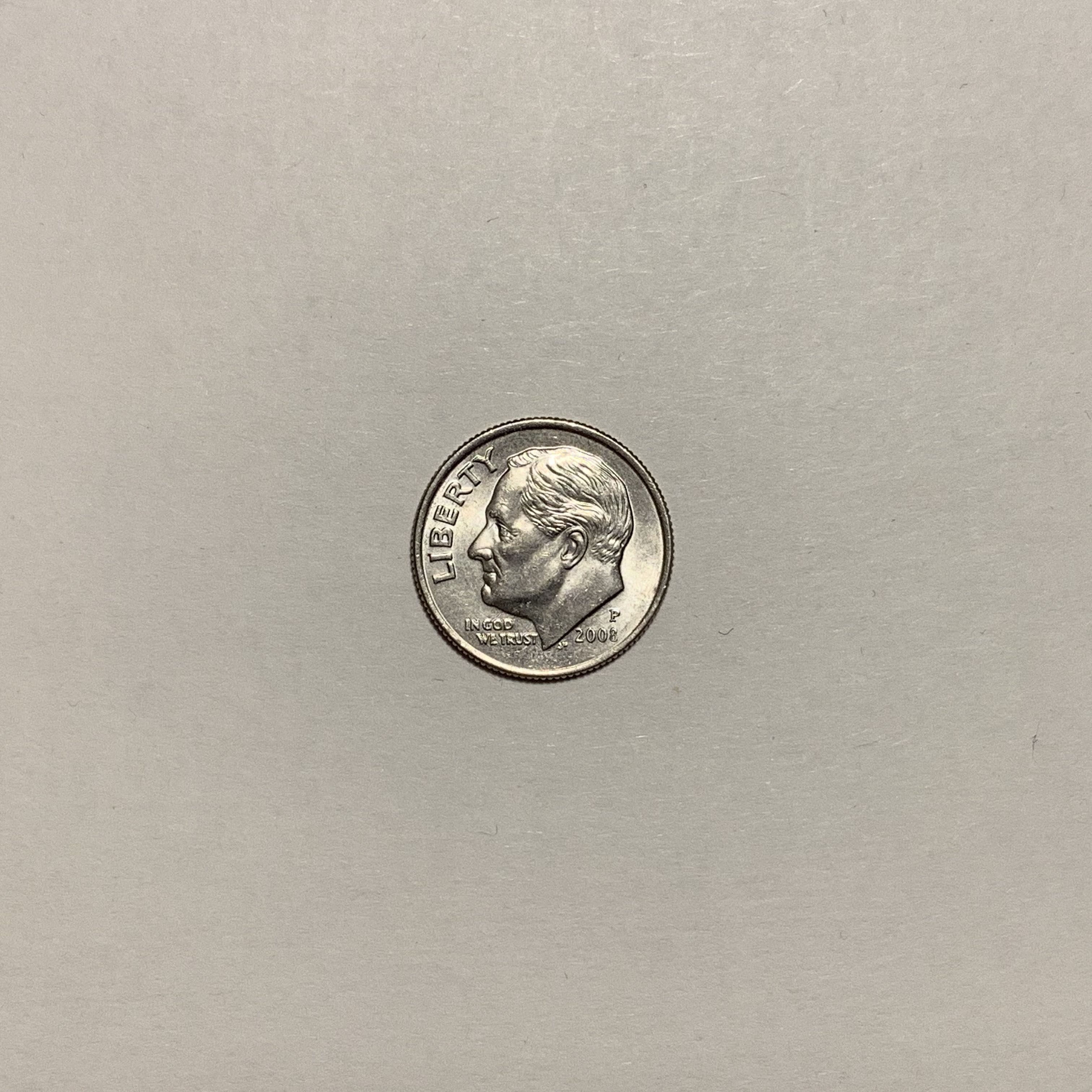 .5 Centavos De Dólar