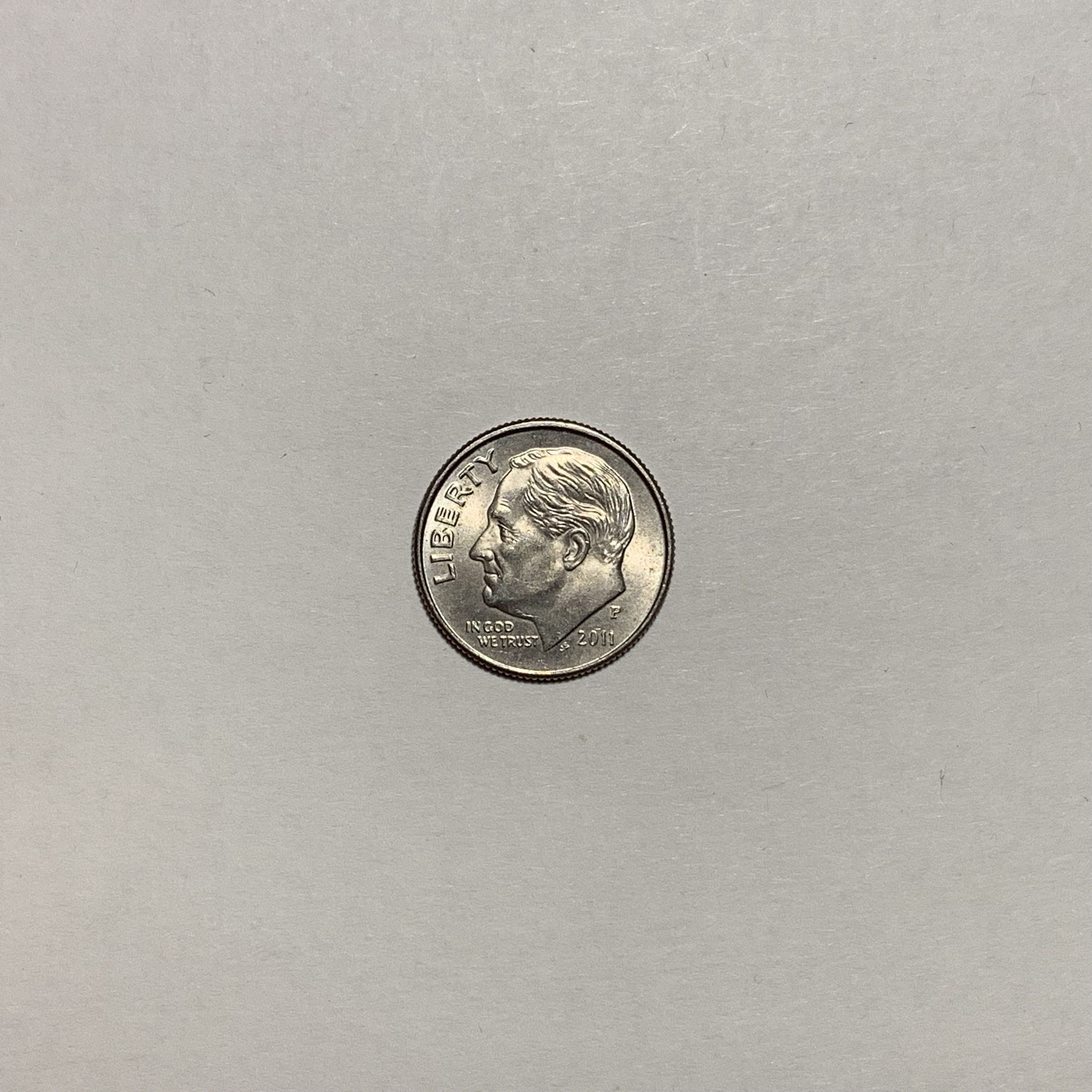 New Zealand One Dollar Coin