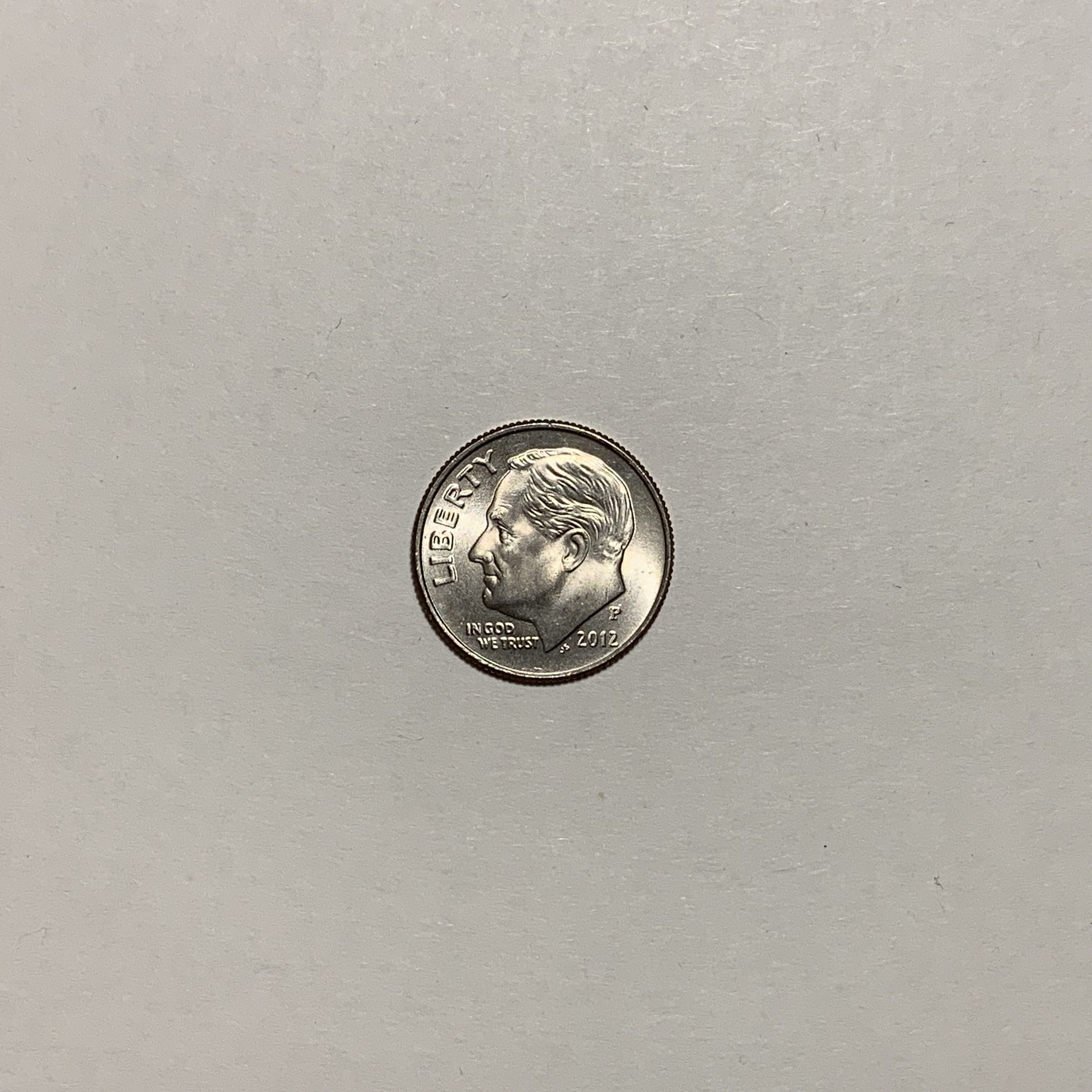 Signing Of The Armistice, Tenth Anniversary Medal