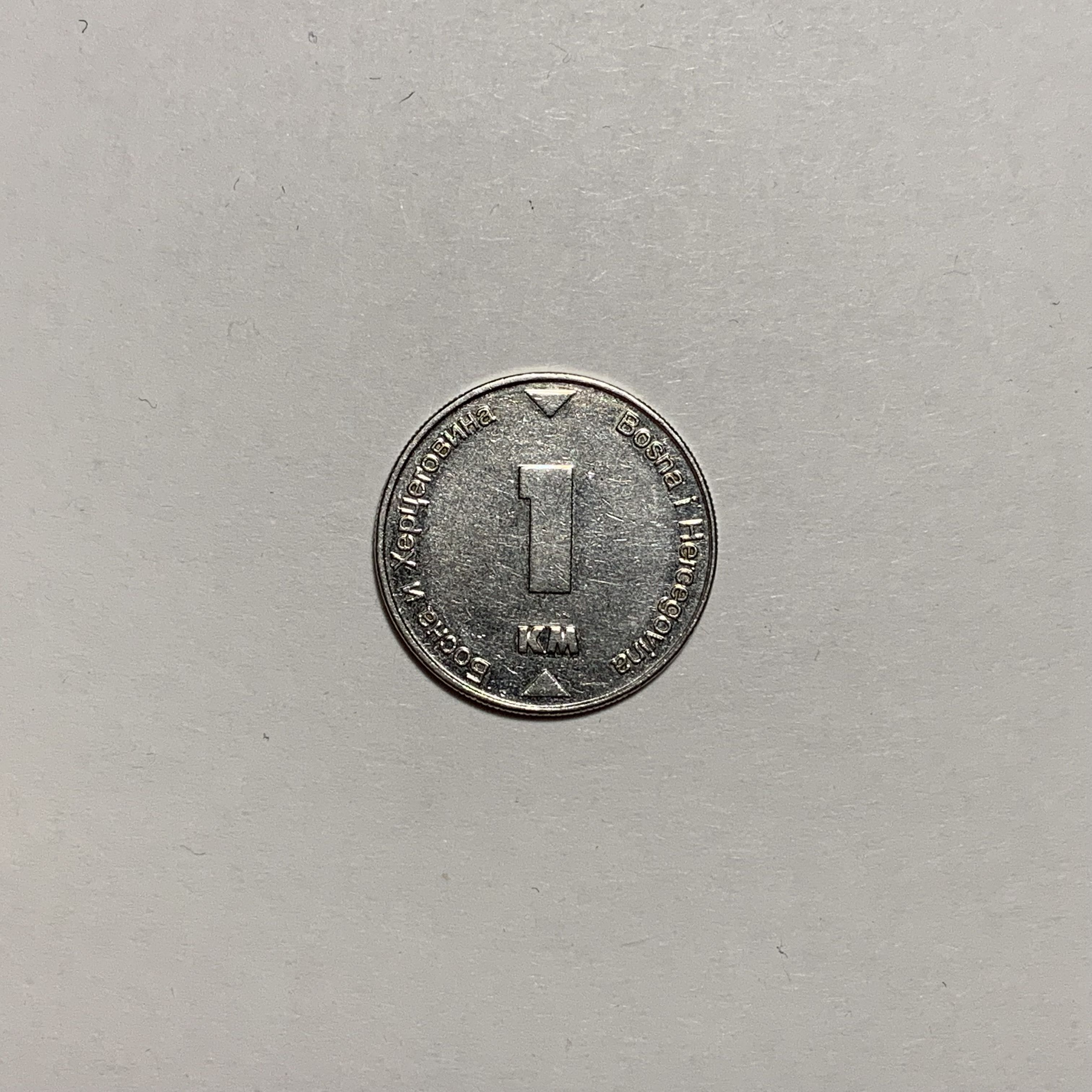 1 Km  coin collectible - Main Image 2