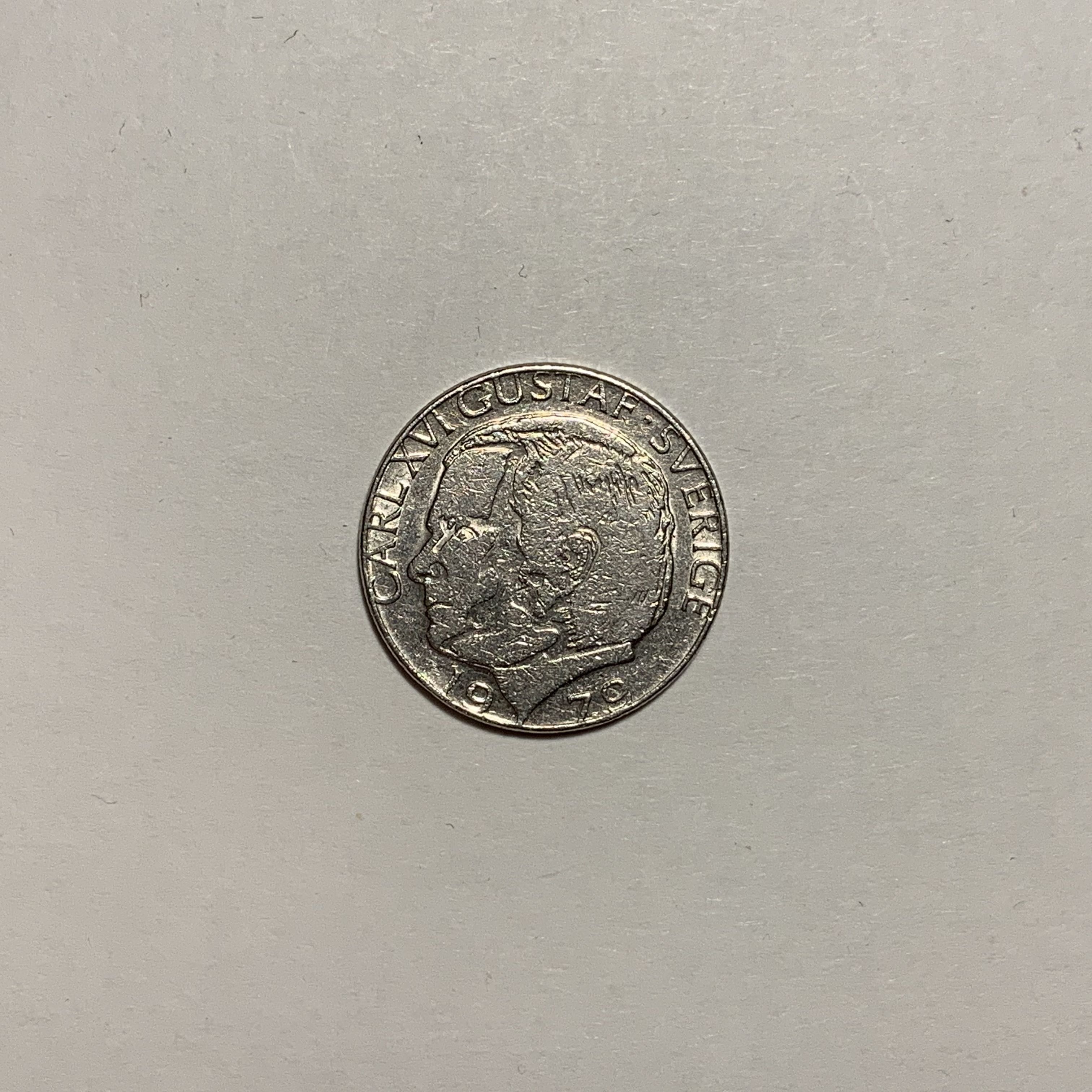 1 Krona  coin collectible - Main Image 2