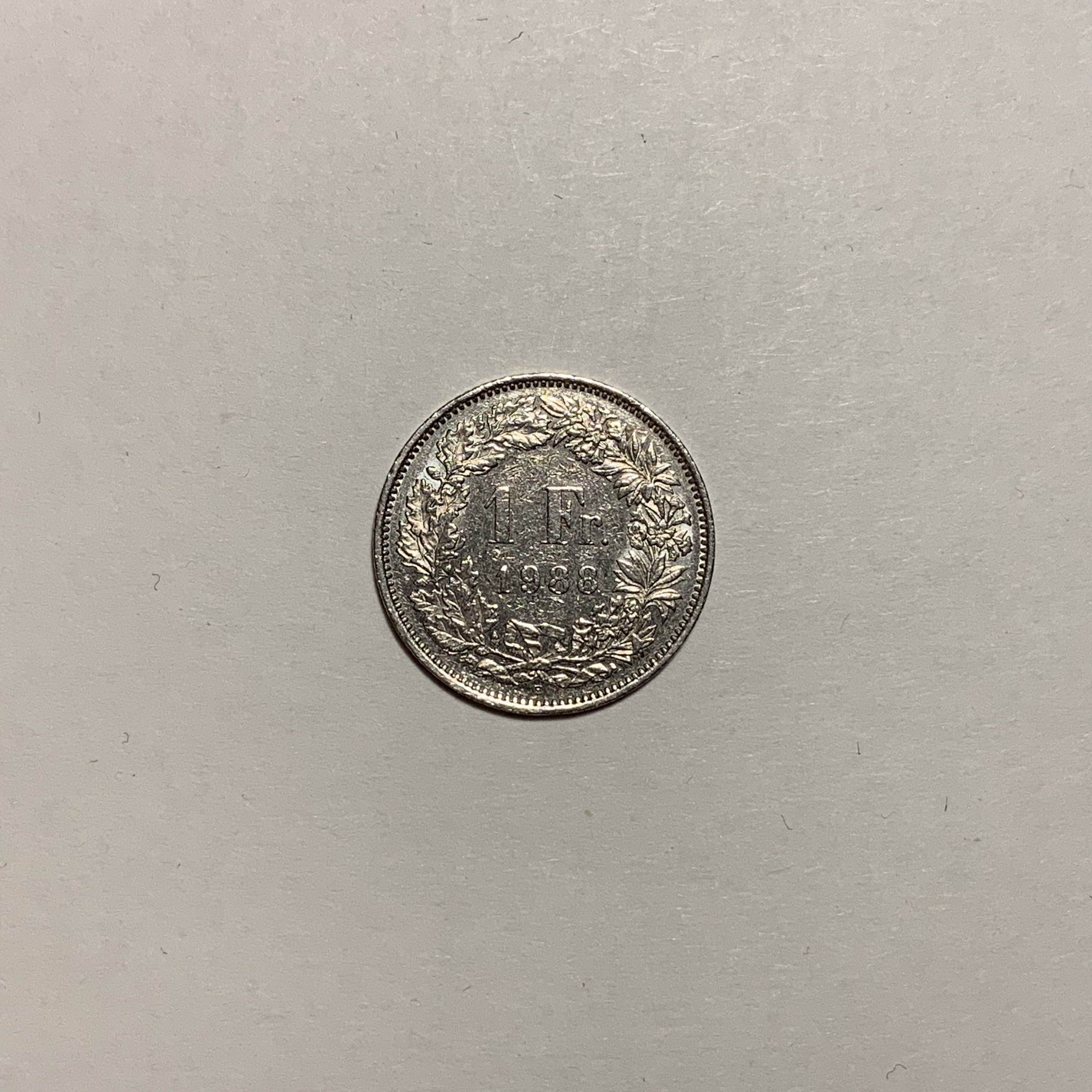 .25 Centavos De Dólar