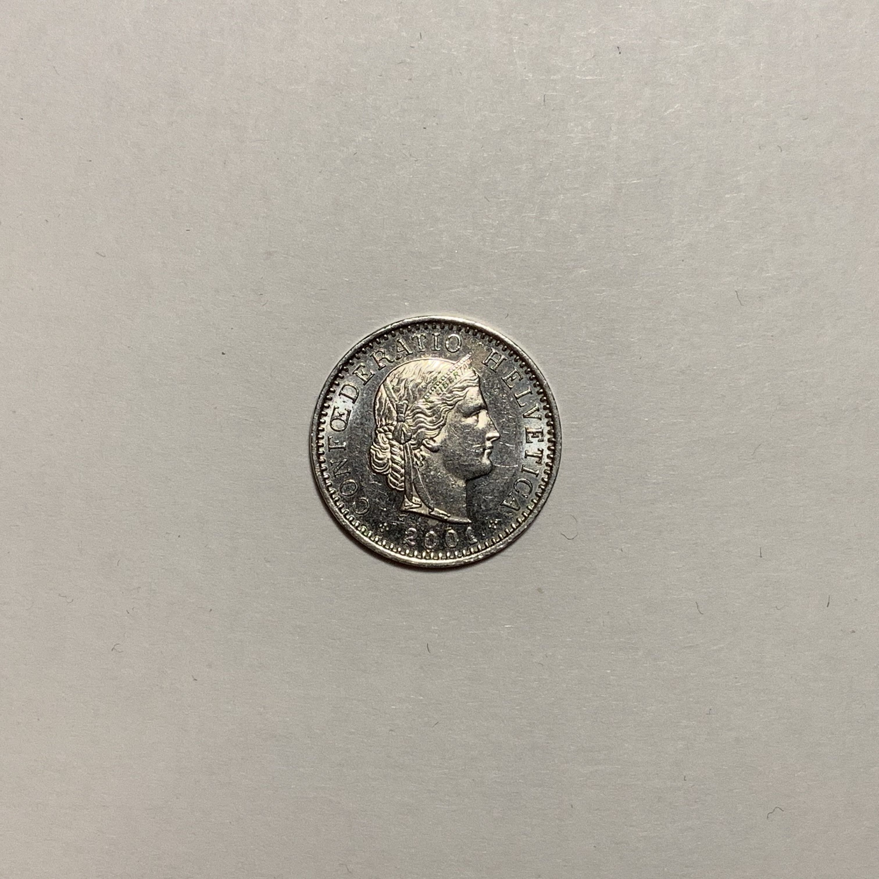 20 Centimes  coin collectible - Main Image 2