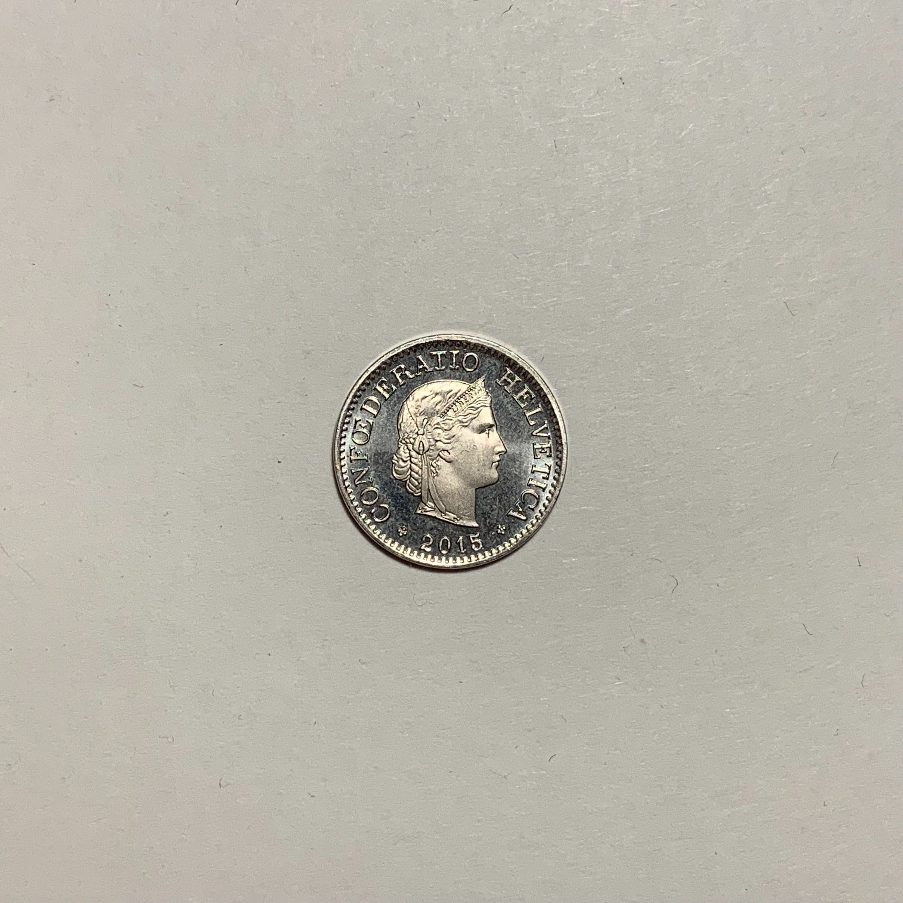 10 Centimes  coin collectible - Main Image 2