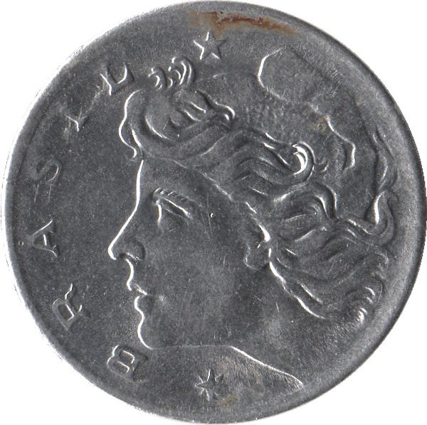 Brazil (1969) - 5 Centavos [BRB]  coin collectible - Main Image 2