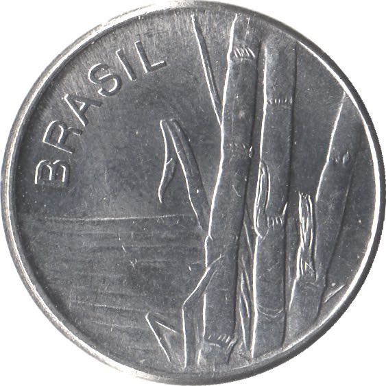 Brazil (1979) - 1 Cruzeiro [BRB]  coin collectible - Main Image 2