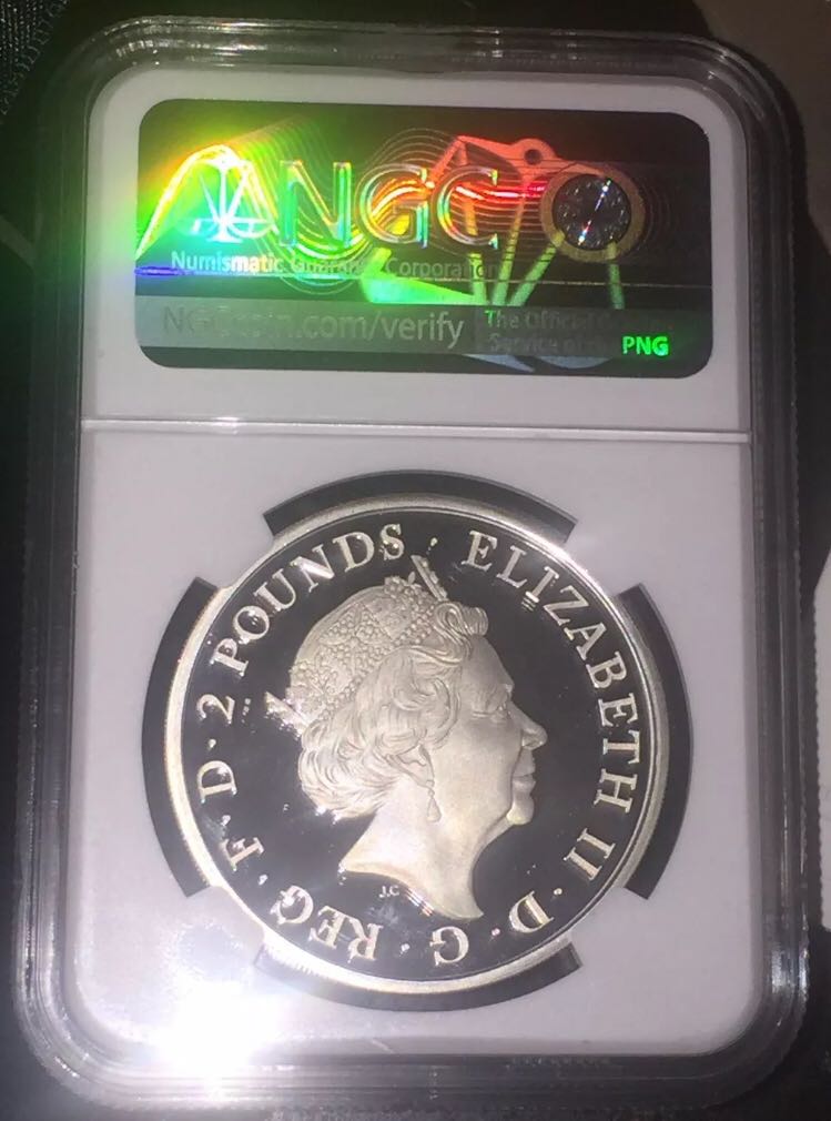 2019 Britannia Proof Set  coin collectible - Main Image 2