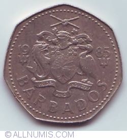 One Dollar  coin collectible - Main Image 2