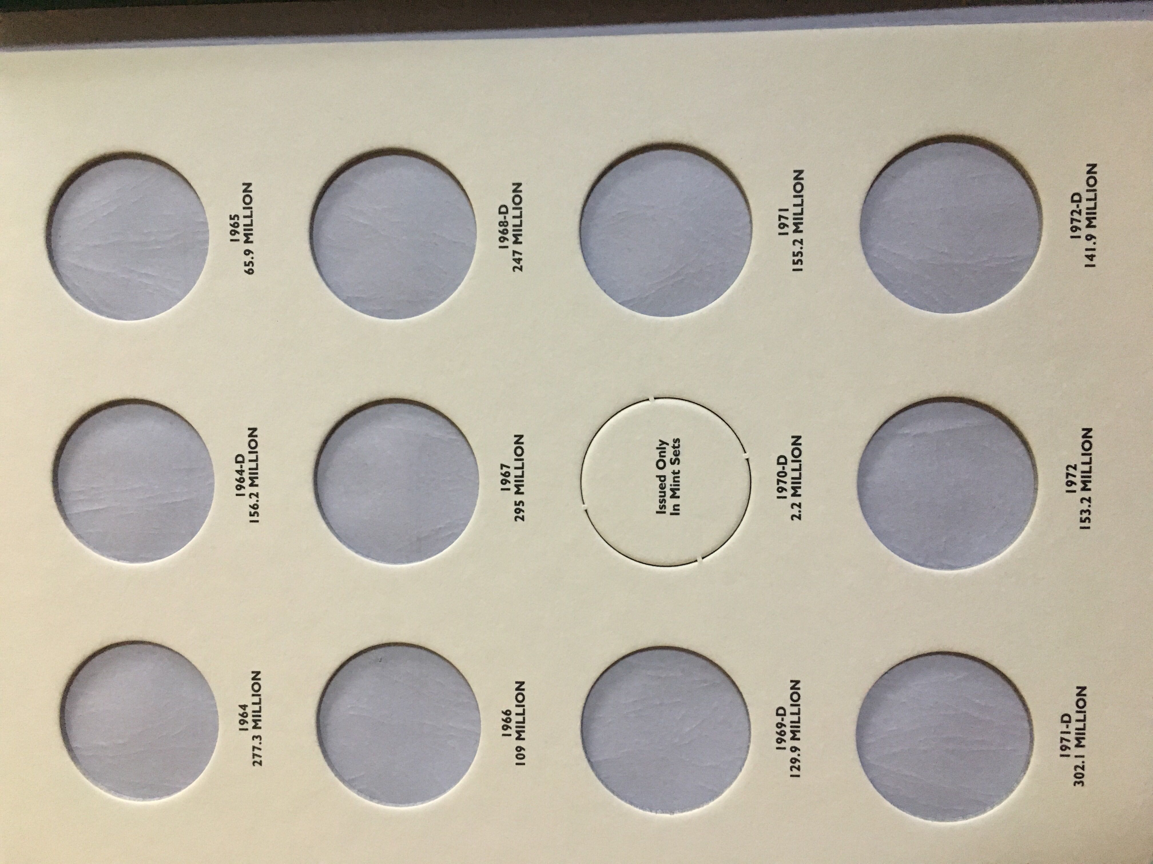 Kennedy Half Dollars Volume One 1964-1985  coin collectible [Barcode 9781930848207] - Main Image 2