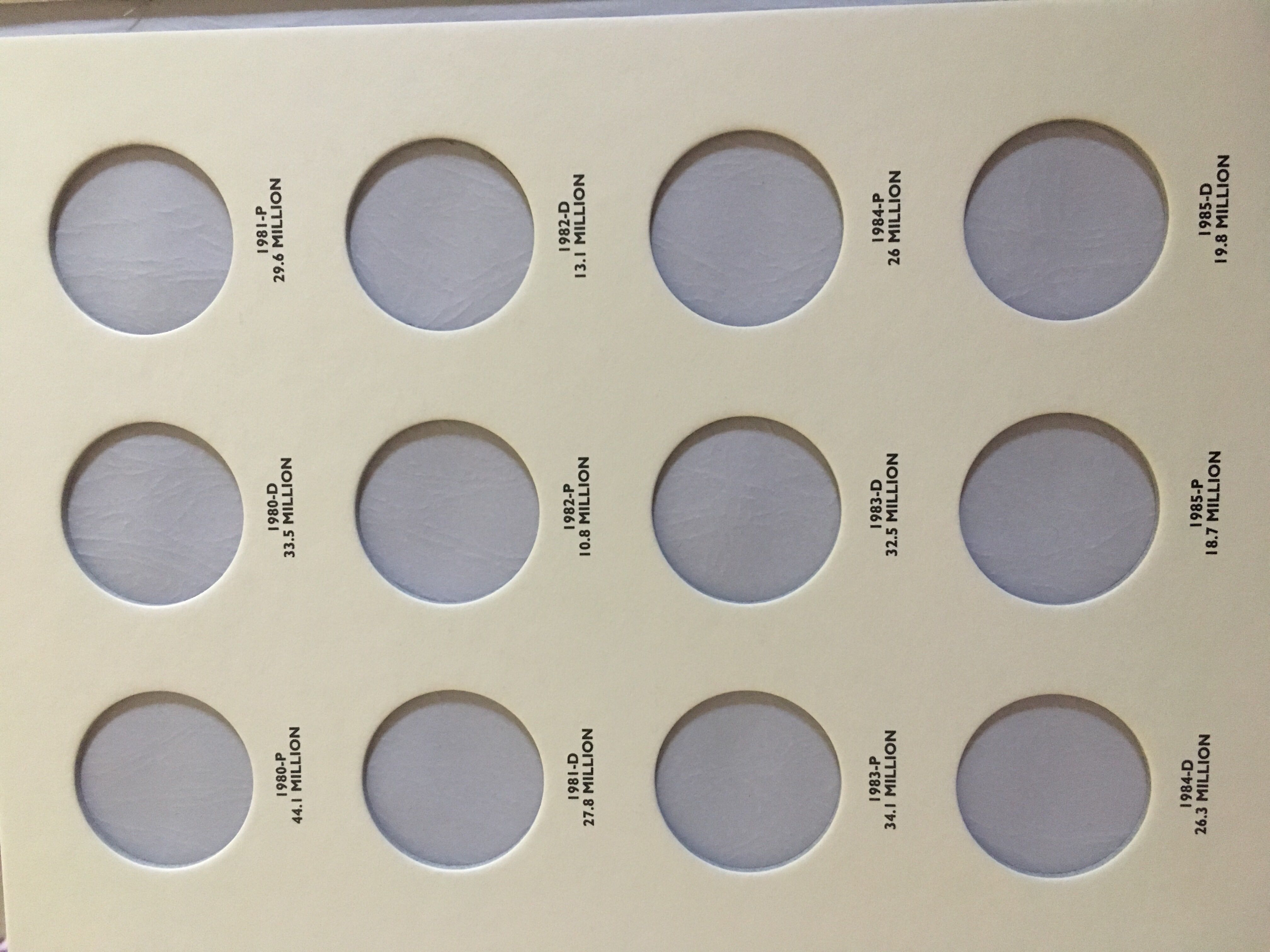 Kennedy Half Dollars Volume One 1964-1985  coin collectible [Barcode 9781930848207] - Main Image 4