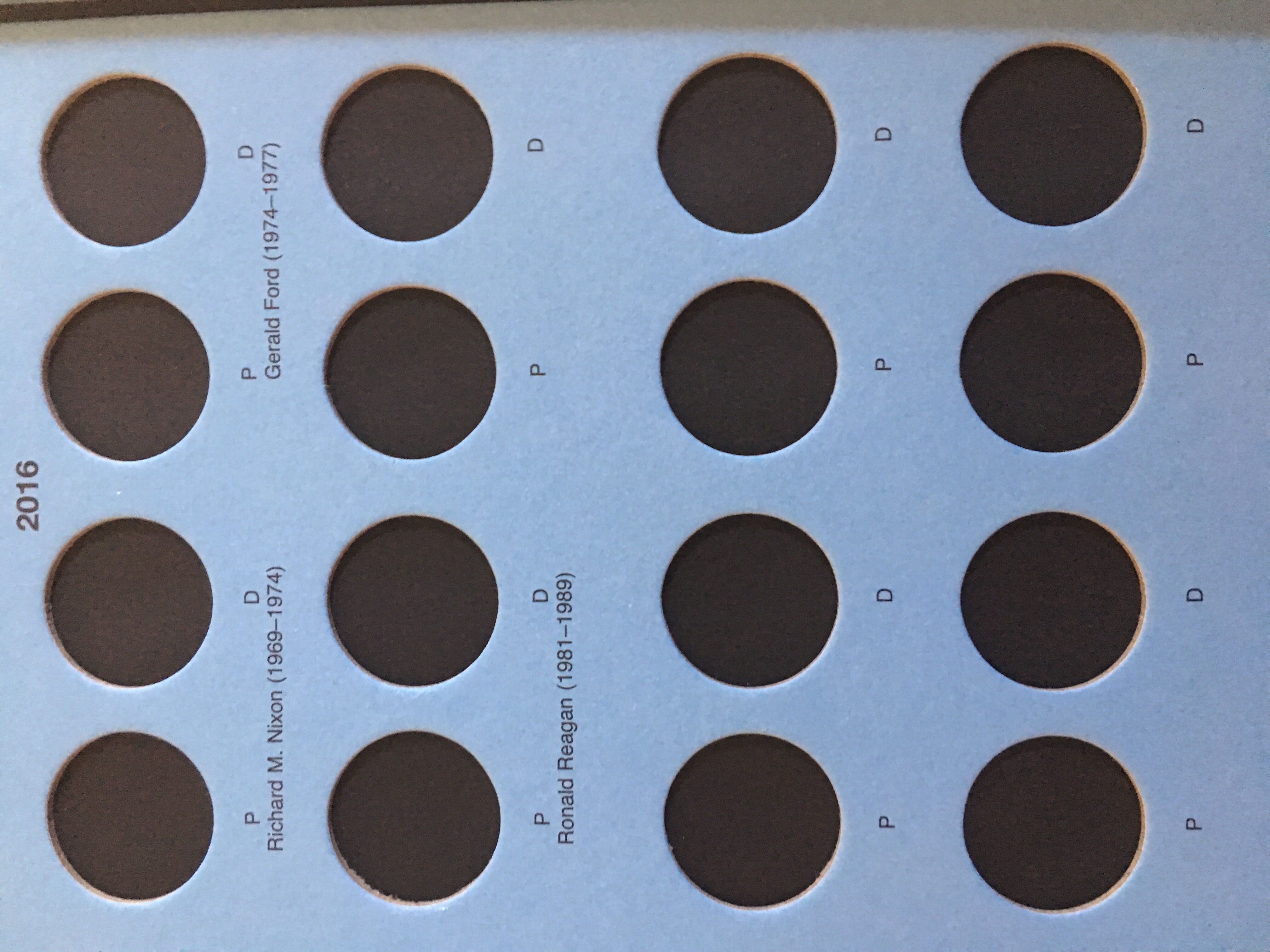 Presidential Dollars 2012-  coin collectible [Barcode 9780794822767] - Main Image 4