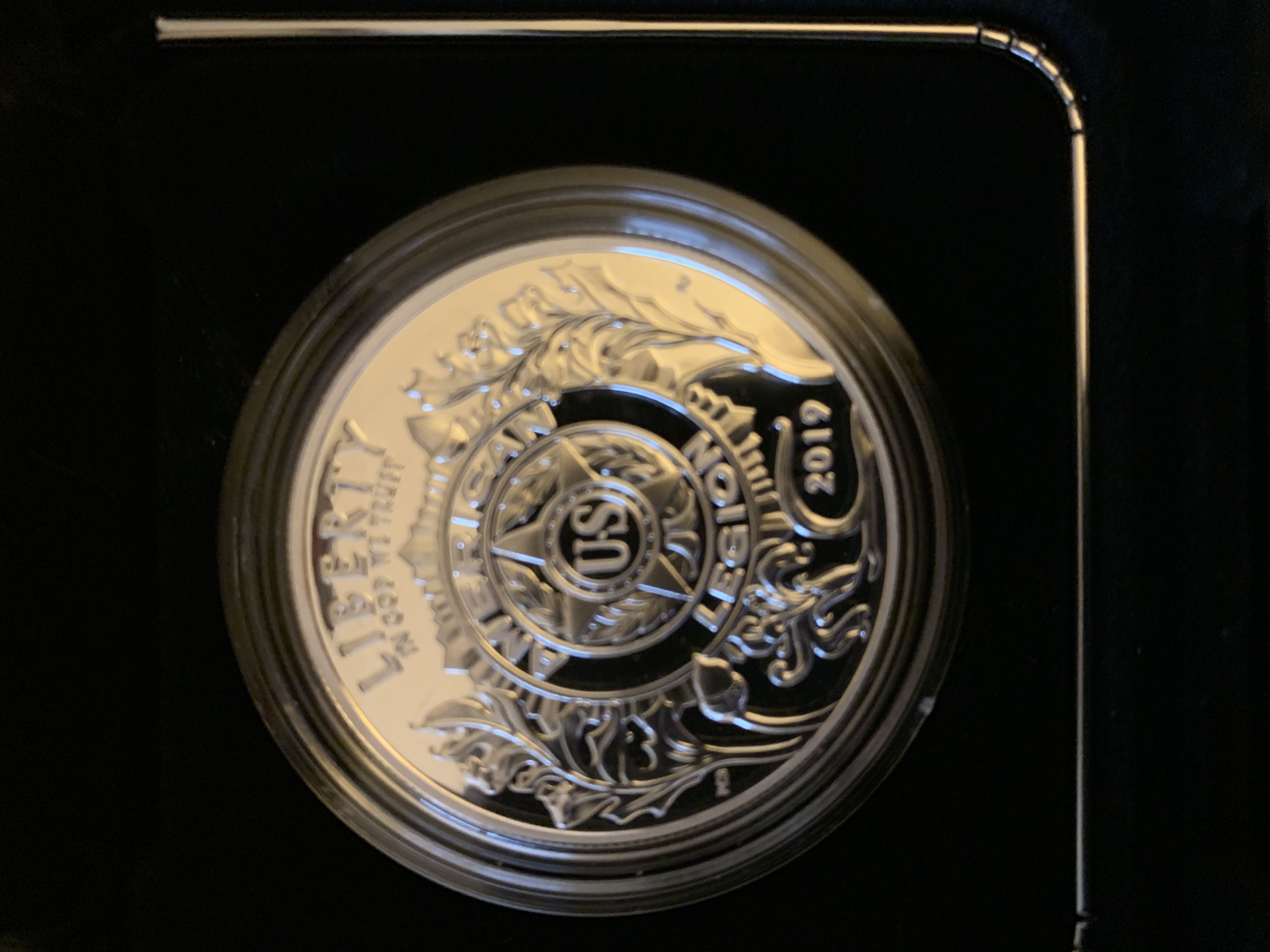 Thor Hammer CPO Coin