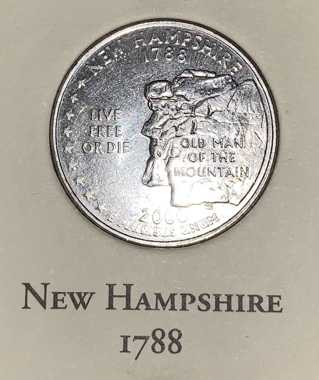 1921-D Liberty Standing Half Dollar