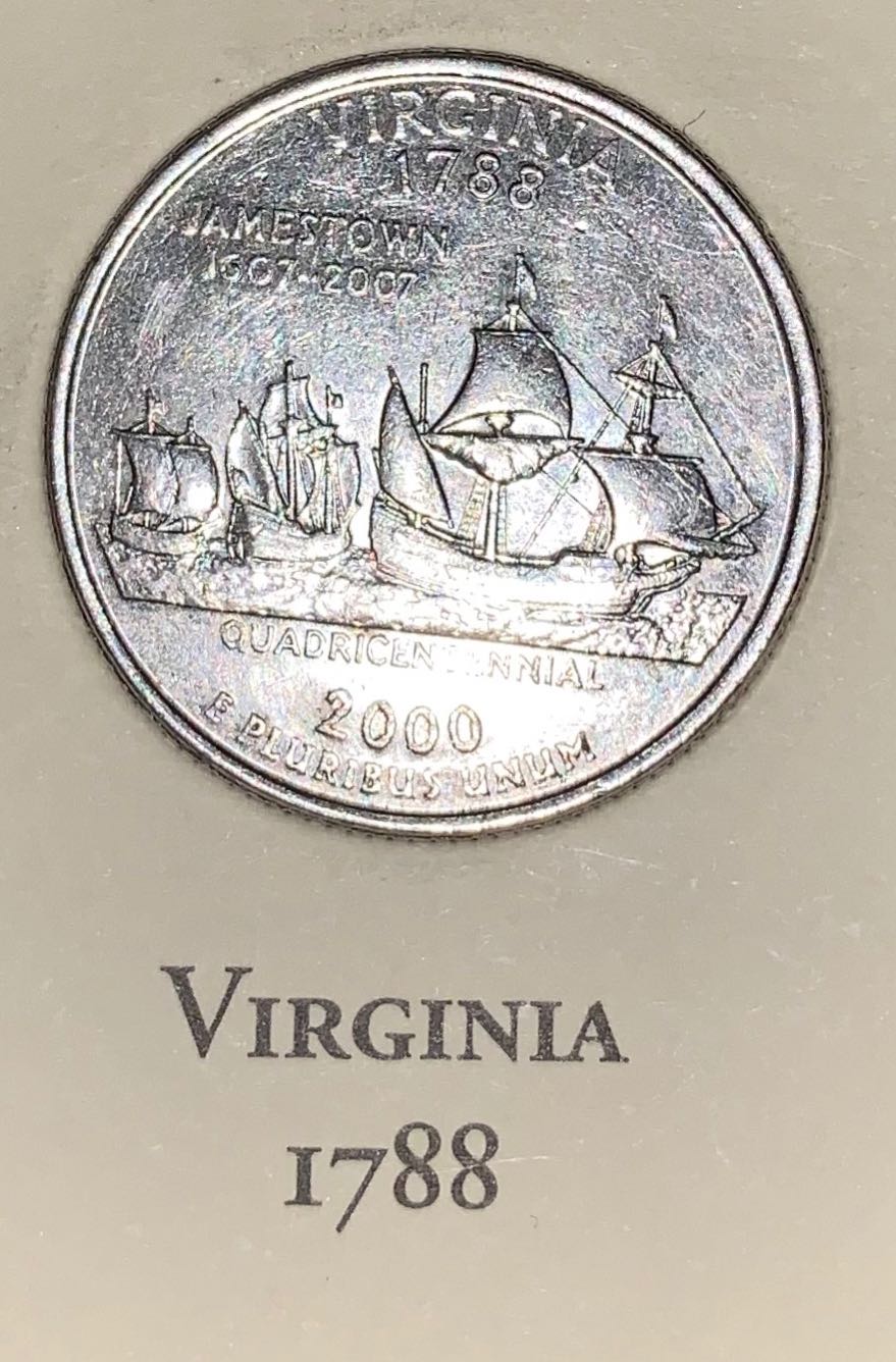 .5 Centavos De Dólar