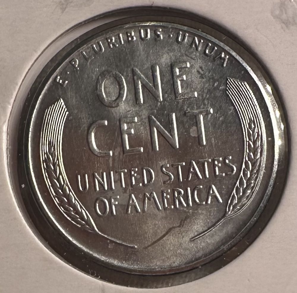 Lincoln Wheat Cent 1943.S  coin collectible - Main Image 2