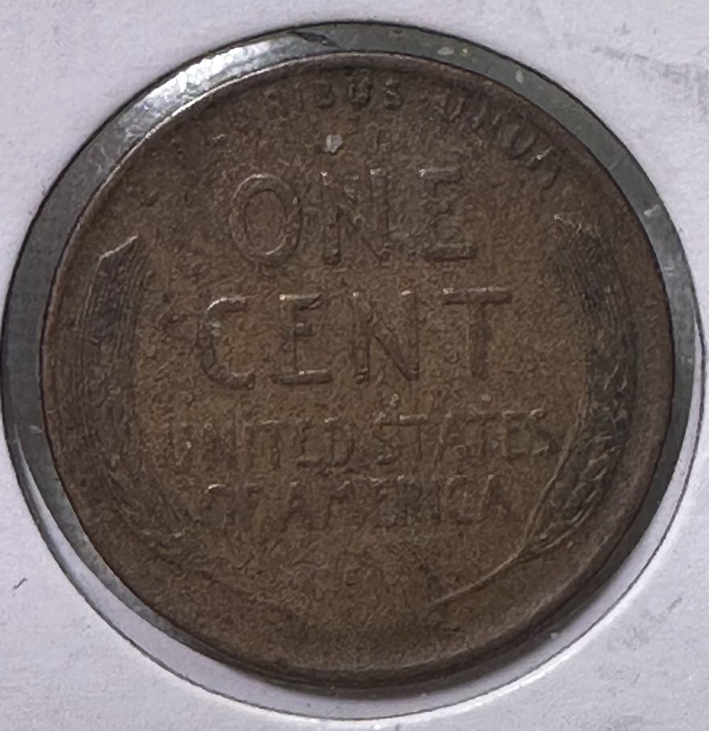 Lincoln Wheat Cent 1944.S  coin collectible - Main Image 2