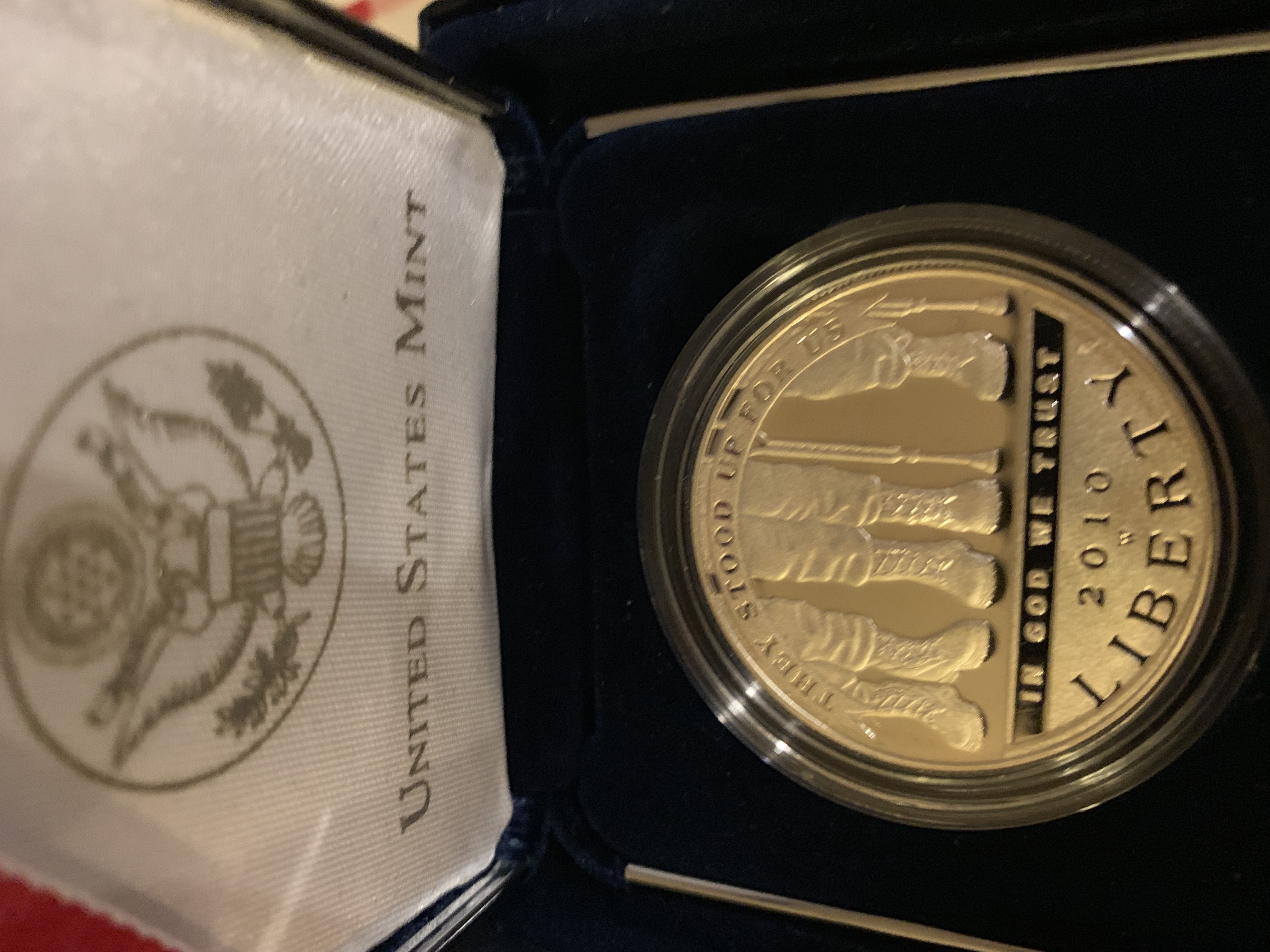 2012 U.S Mint Silver Proof Set