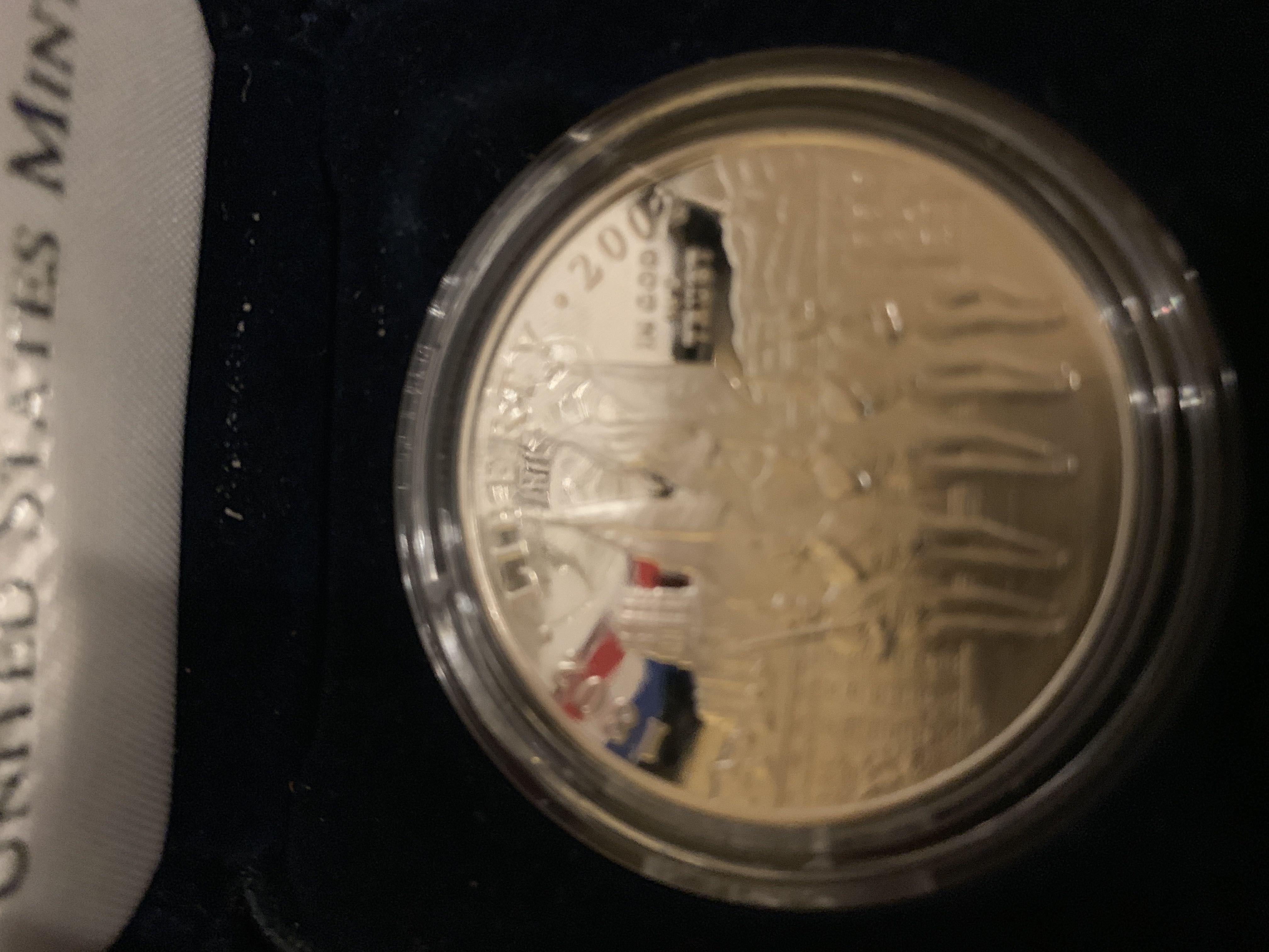US Military Academy Bicentennial   coin collectible [Barcode 704785018785] - Main Image 1