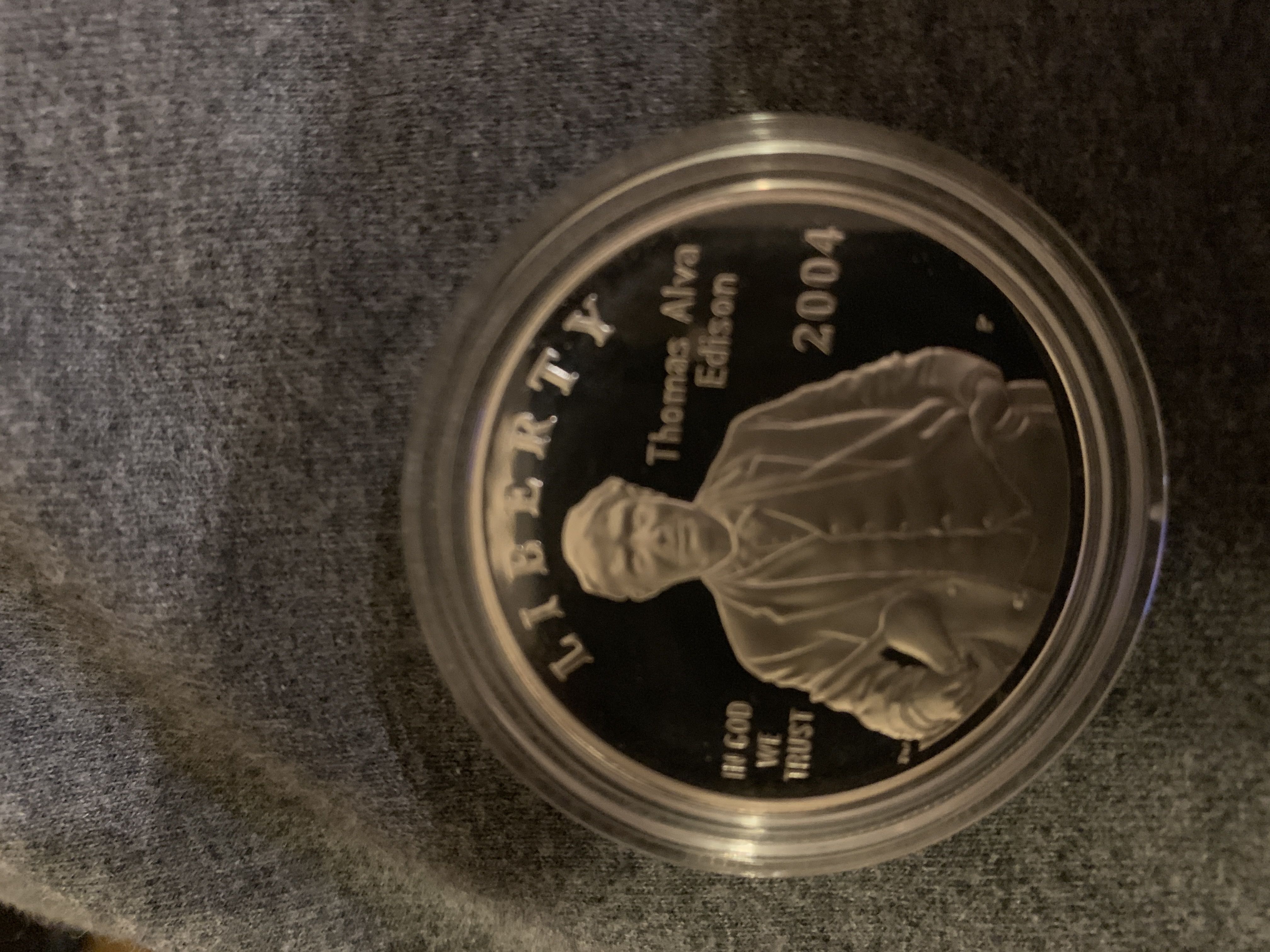 NHL Commerative Coins Lightning