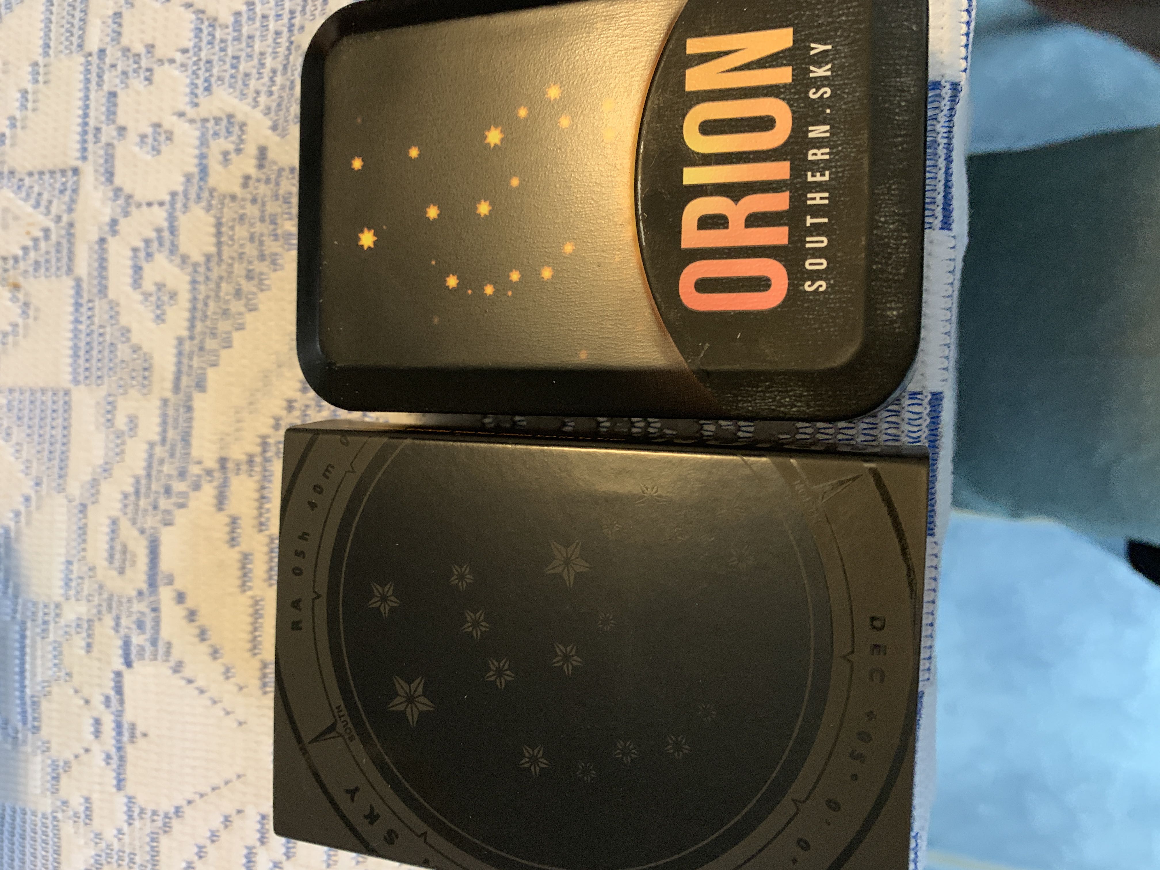 Southern Sky Orion  coin collectible [Barcode 9314682102237] - Main Image 2