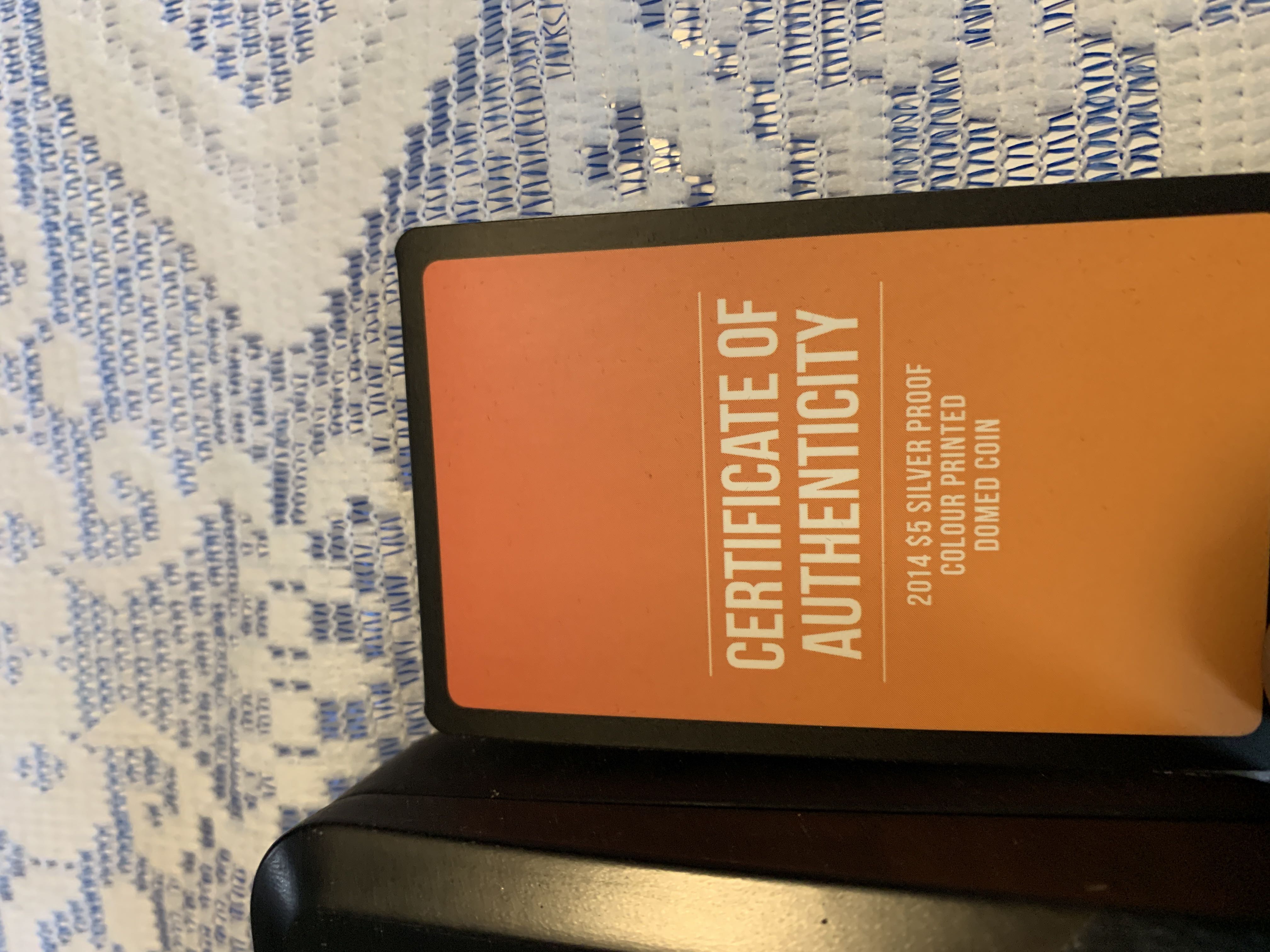 Southern Sky Orion  coin collectible [Barcode 9314682102237] - Main Image 3