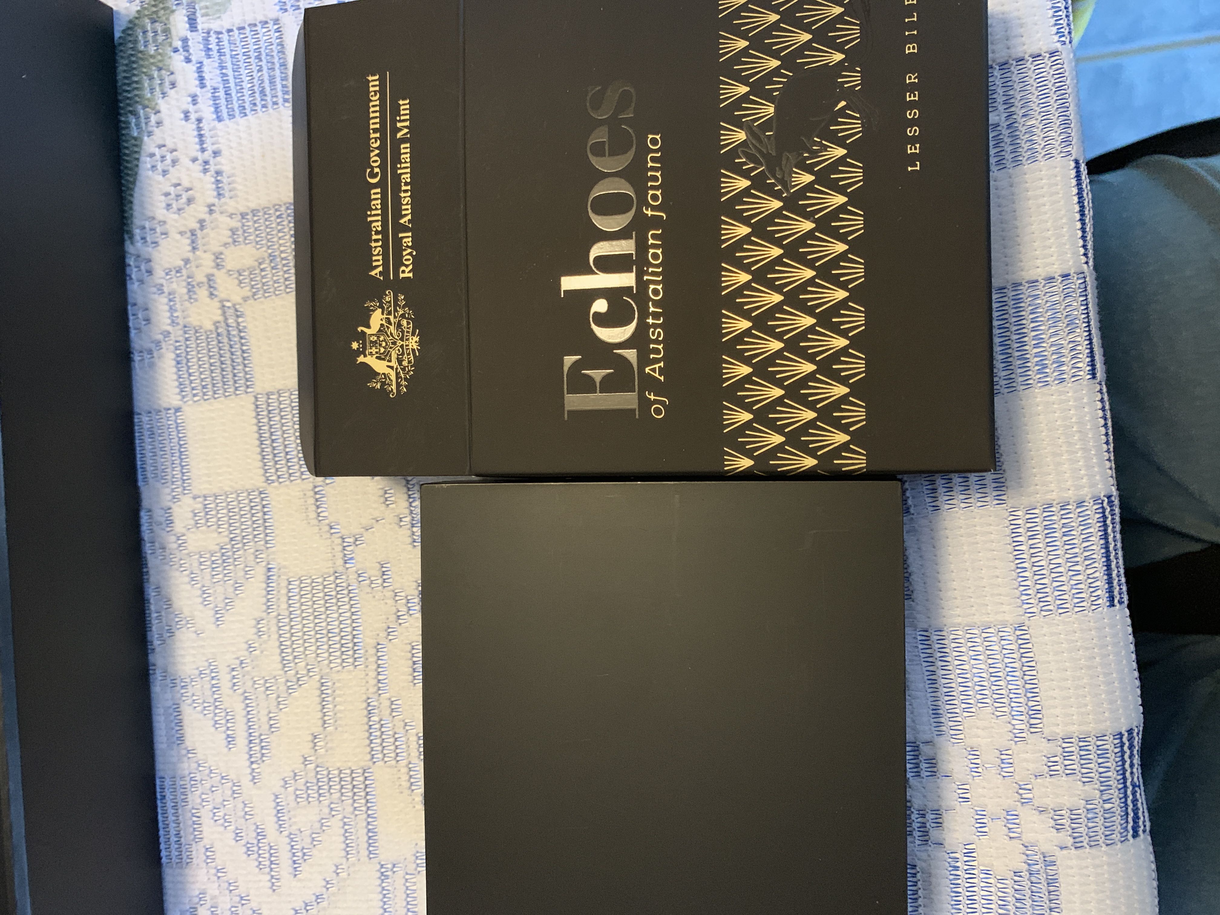 $5 2019 “LESSER BILBY”  coin collectible [Barcode 9314688101739] - Main Image 3