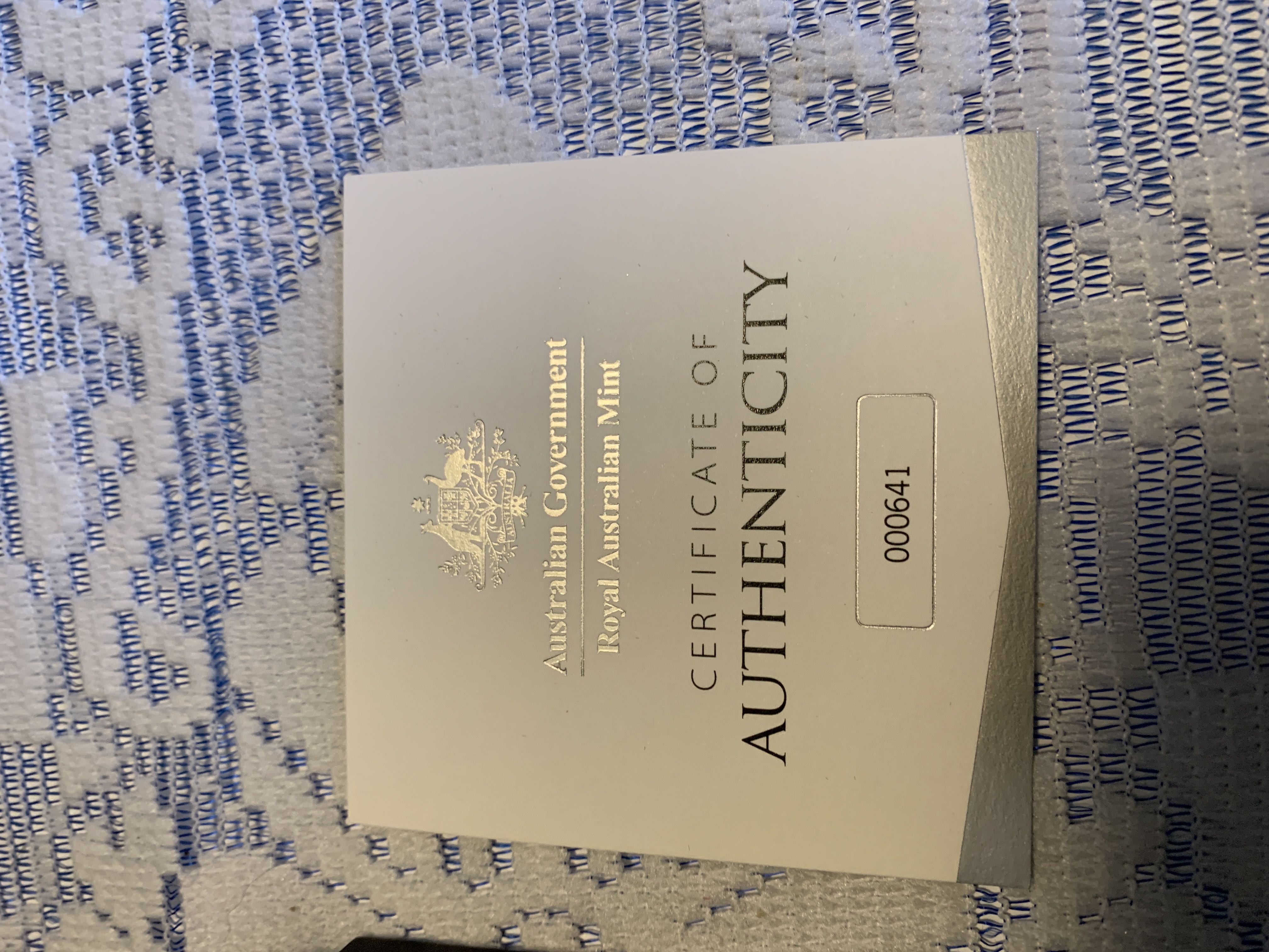 Mutiny On The Bounty 1789  coin collectible [Barcode 9314688101906] - Main Image 3