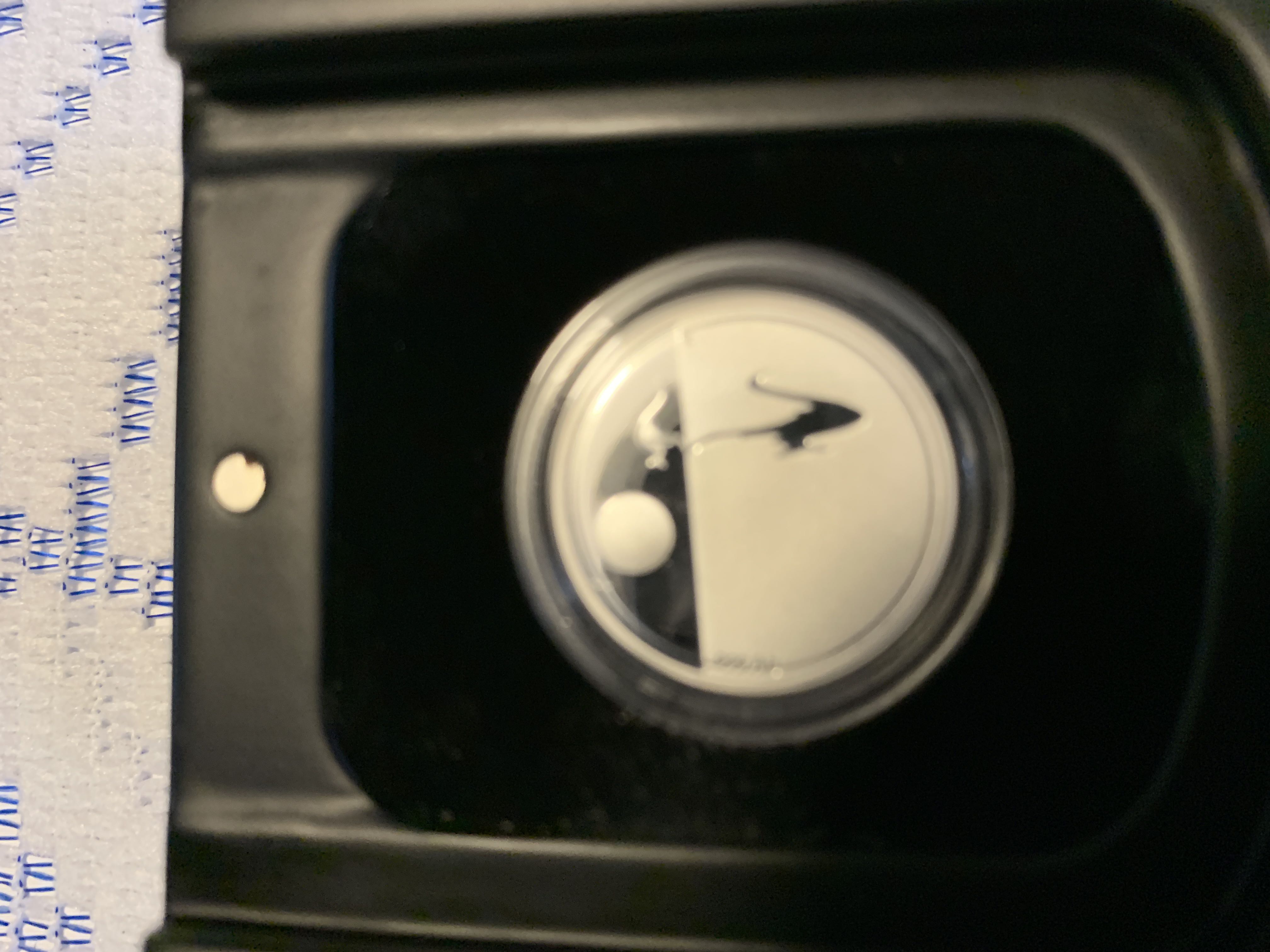 Canadian Whispering Maple Leaf