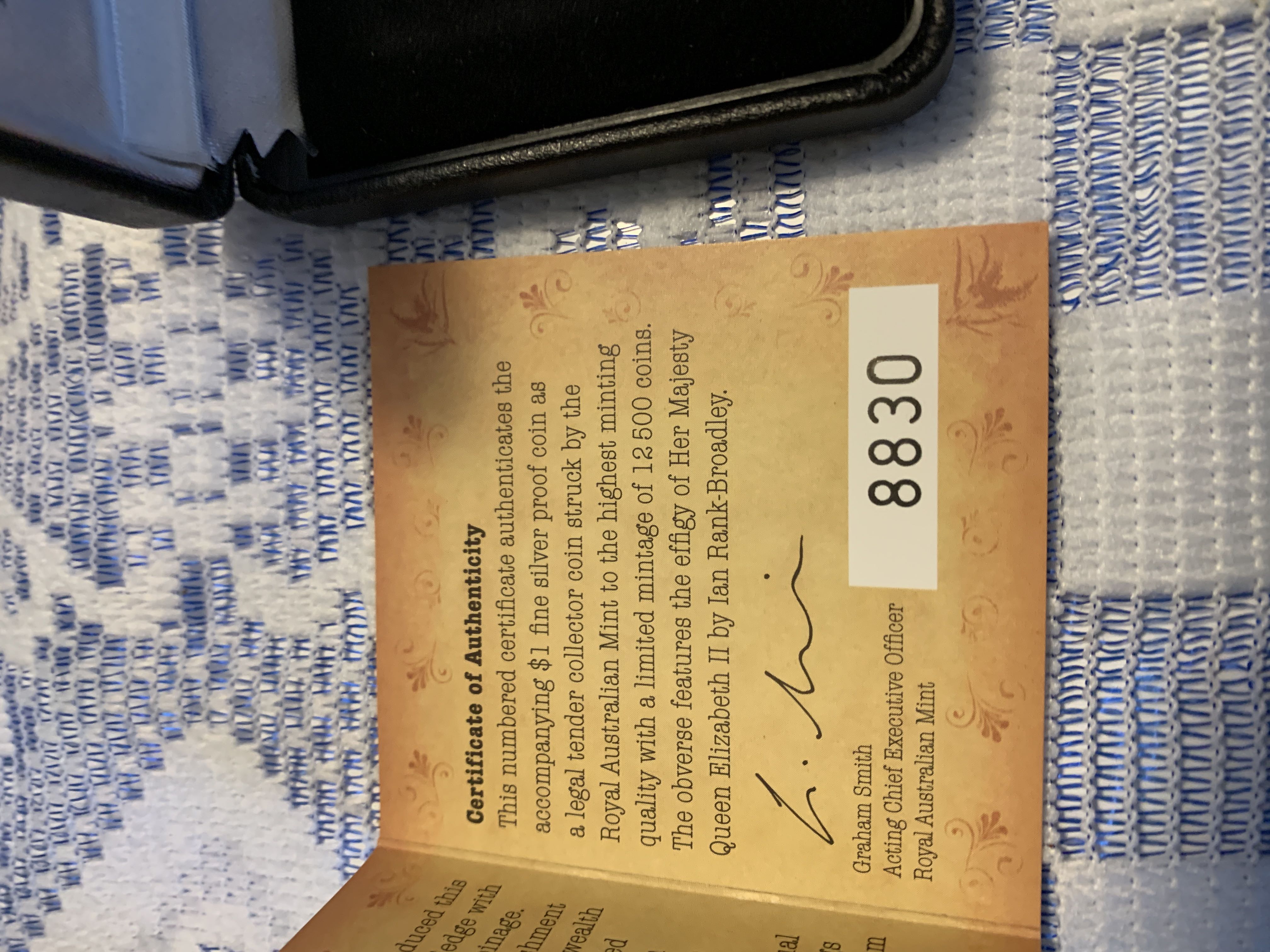 100 Years Of Australian Coinage   coin collectible [Barcode 9314688026407] - Main Image 3