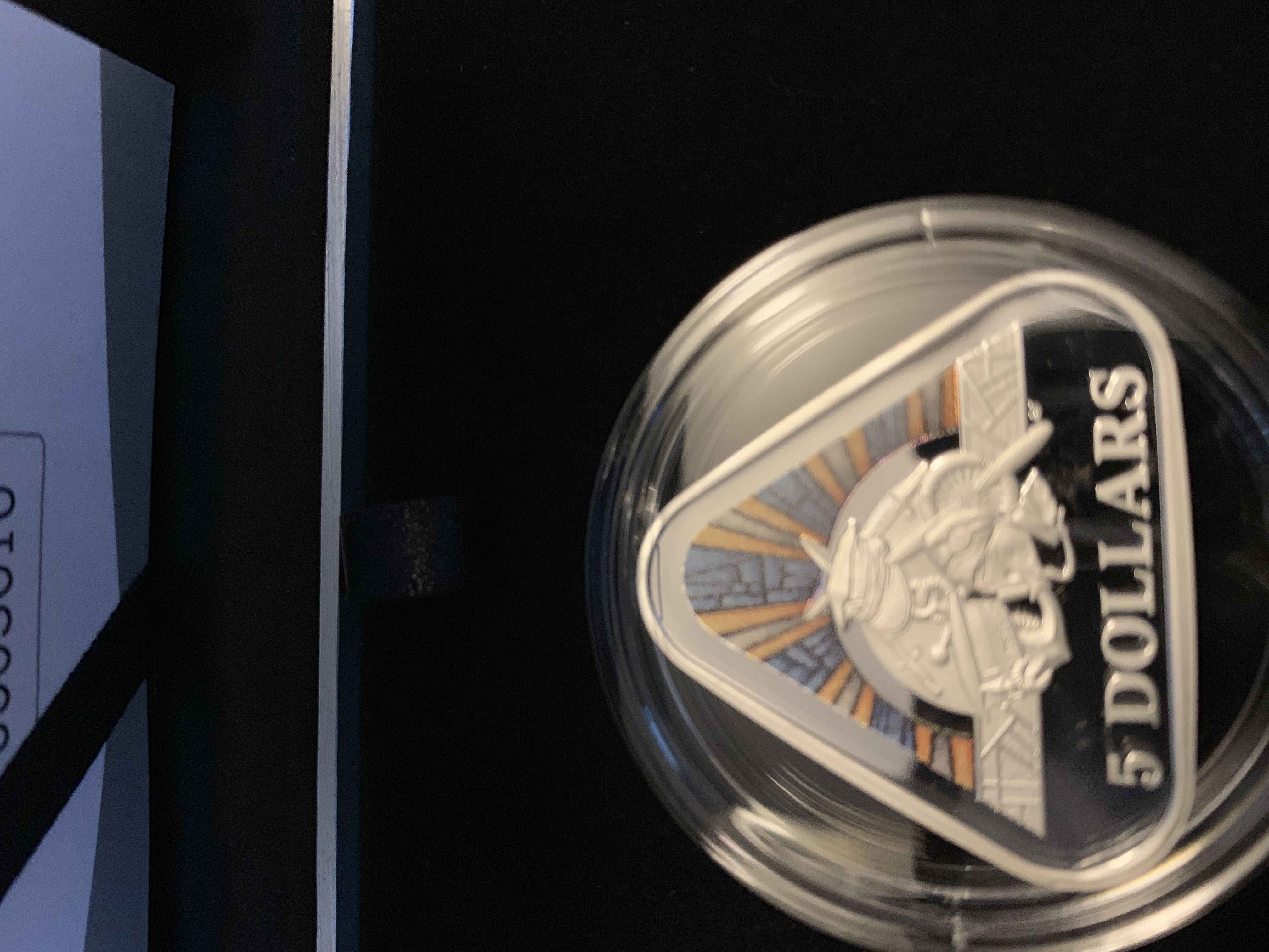 Silver American Eagle 1998