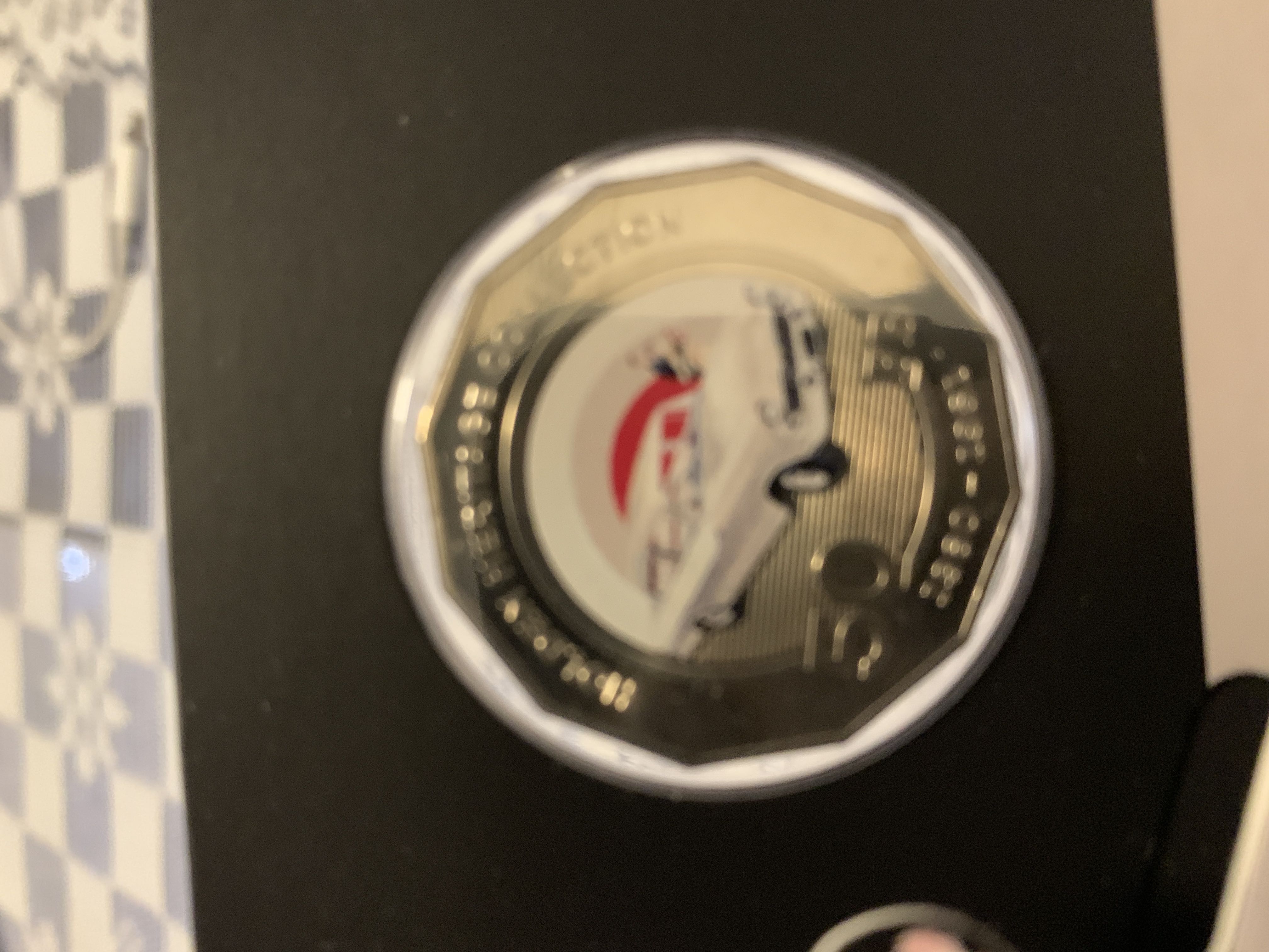 Holden Heritage Collection   coin collectible [Barcode 9314683112280] - Main Image 3