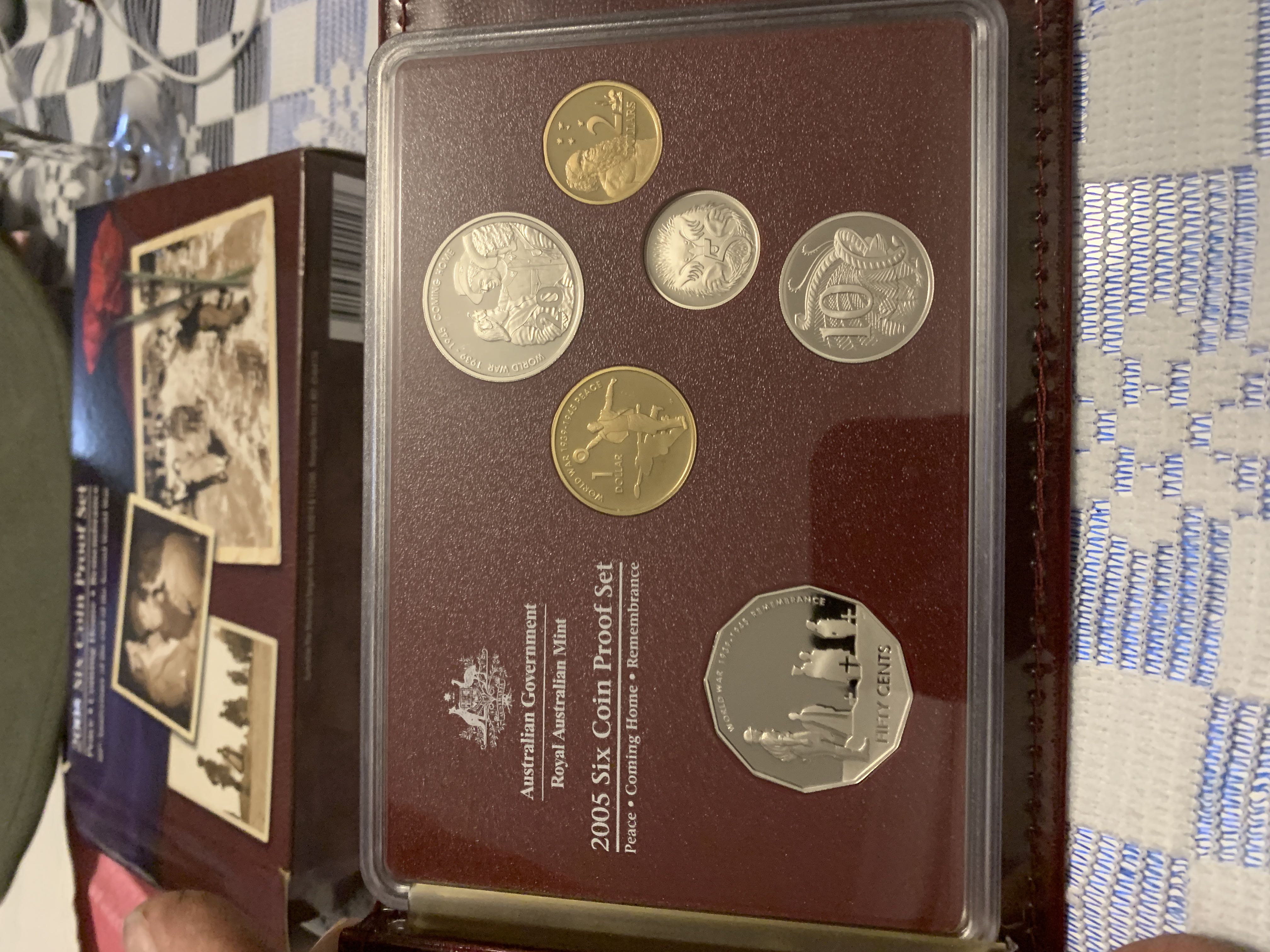 Christmas Silver Sixpence 2019