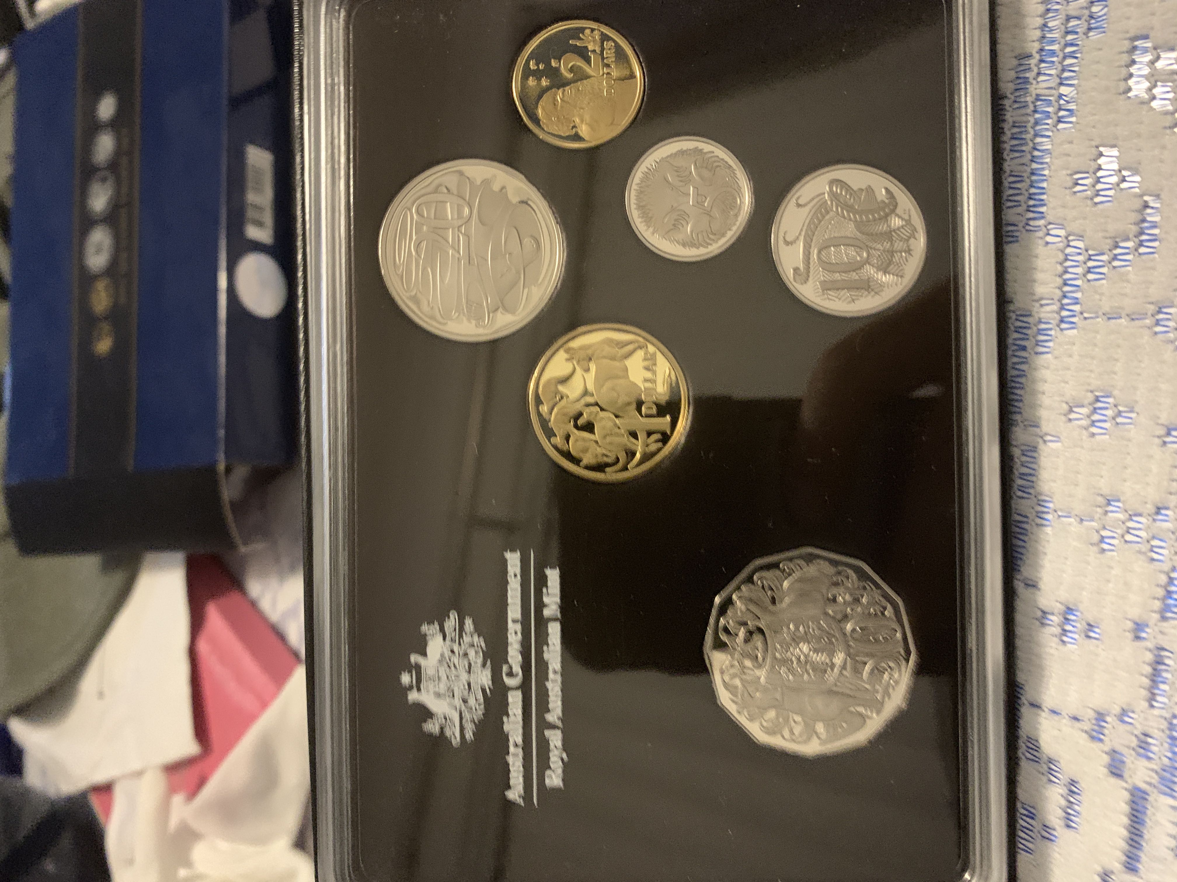 .05 Centavos De Dólar