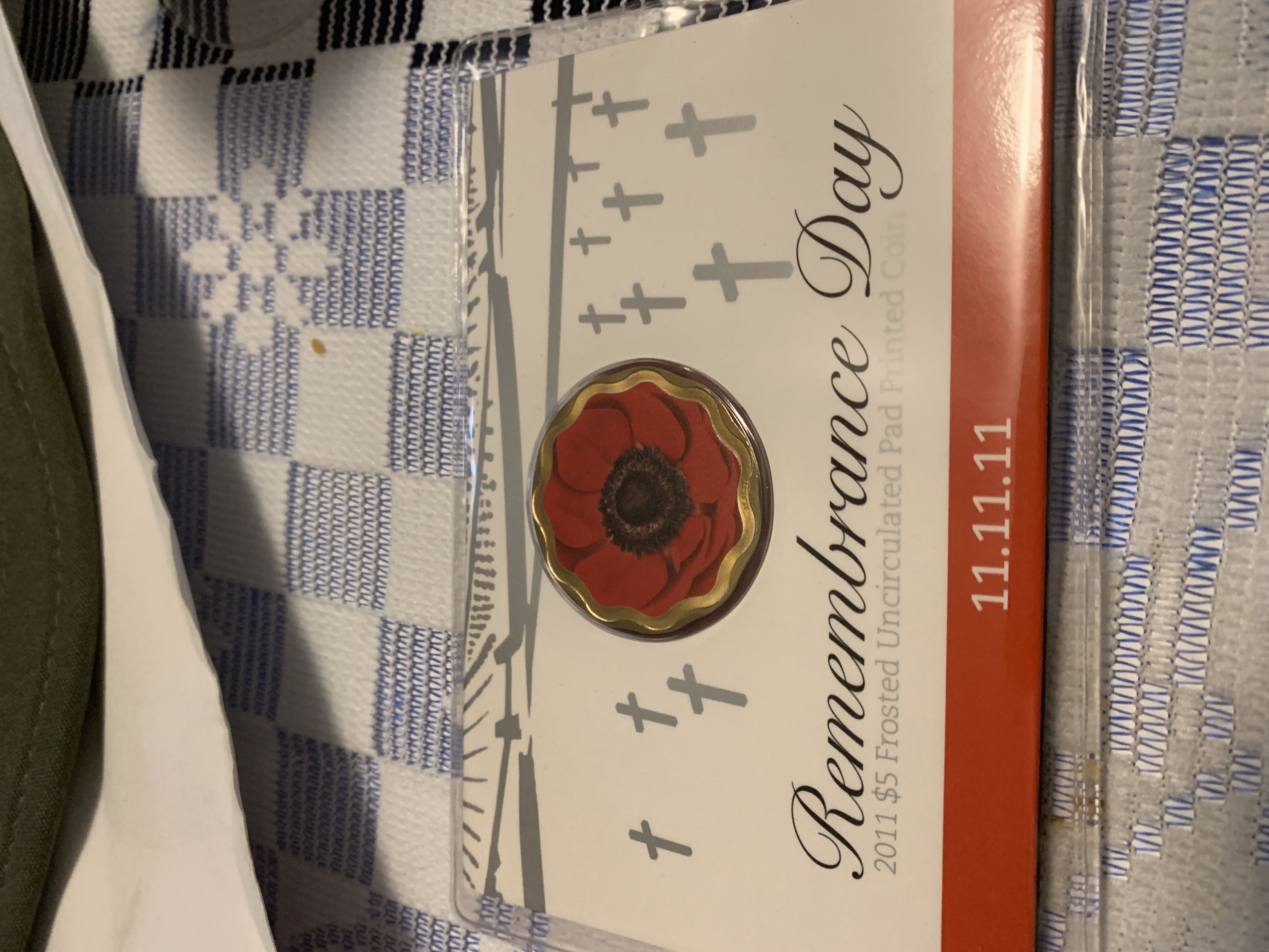 Republic Du Tchad 2017 1000f Stamp