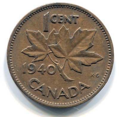 1 Cent Coin