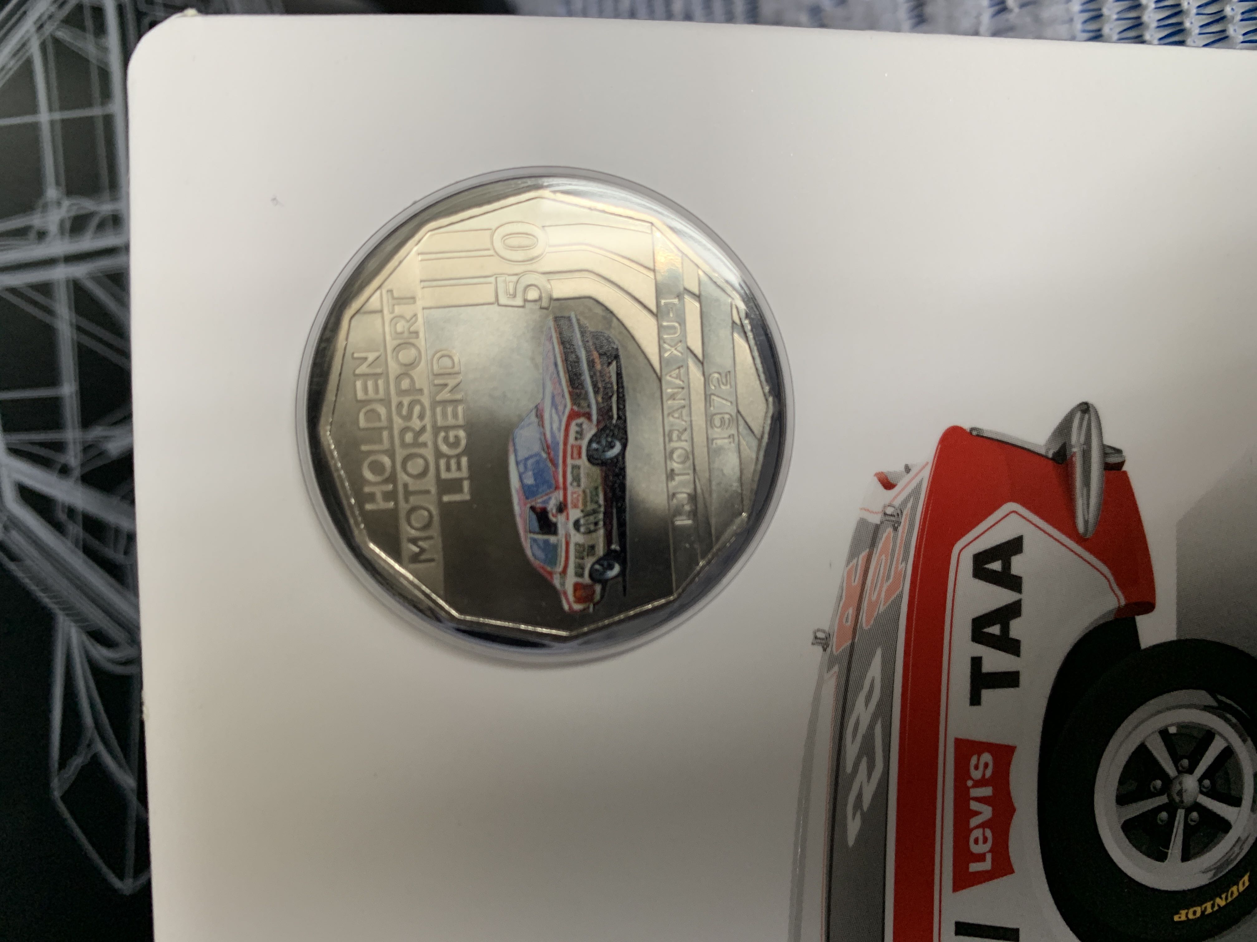 Ford High Octane Australia’s Motor Sport Legends 