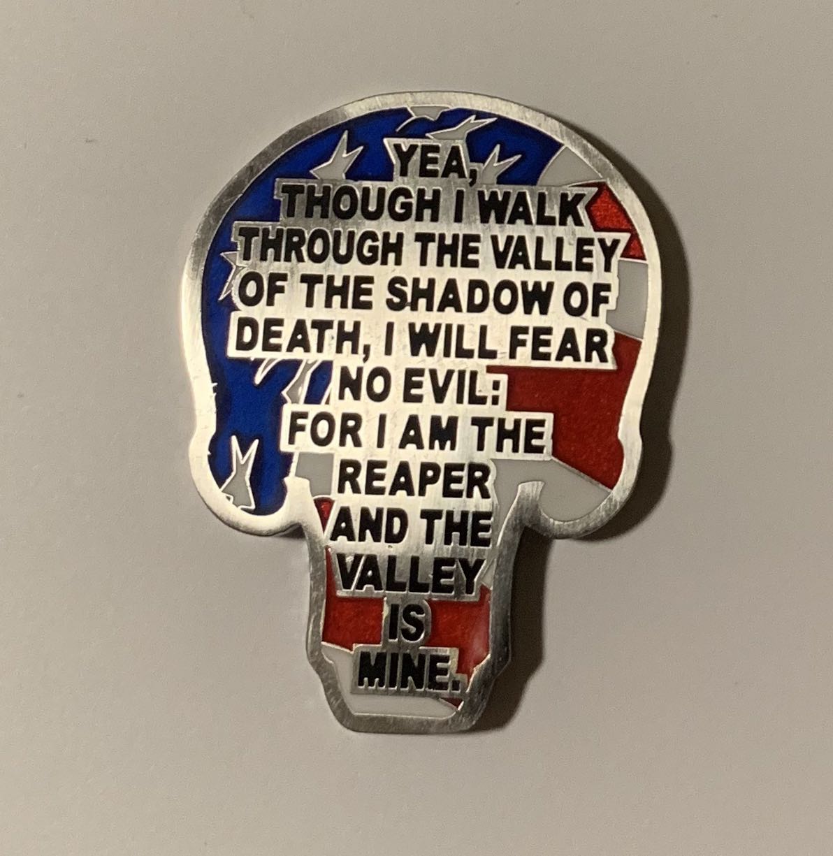 Punisher  coin collectible - Main Image 2