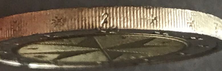 Malta 2 Euro 2008  coin collectible - Main Image 3