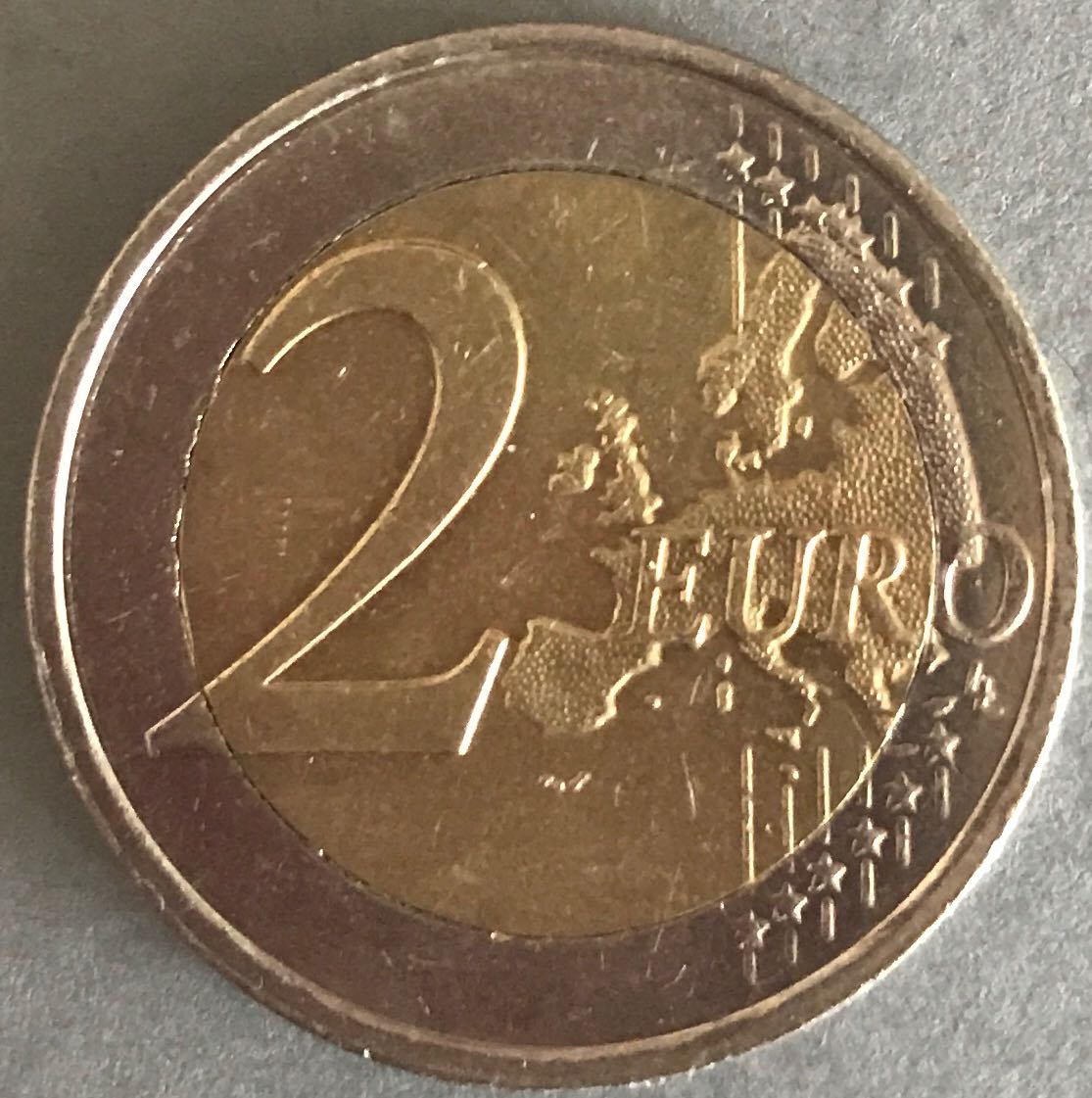 Malta 2 Euro 2010  coin collectible - Main Image 2