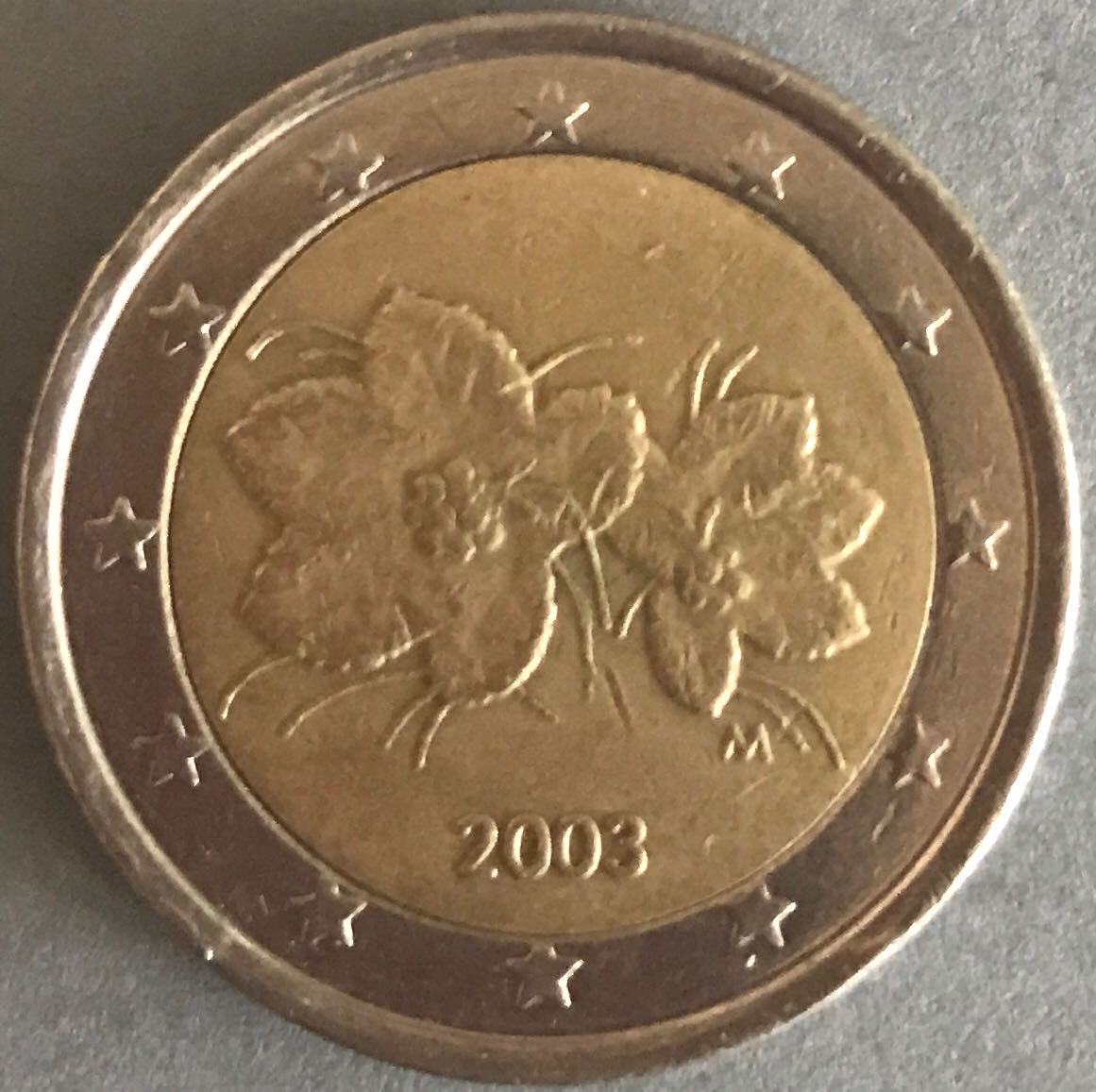 Finland 2 Euro 2003  coin collectible - Main Image 1