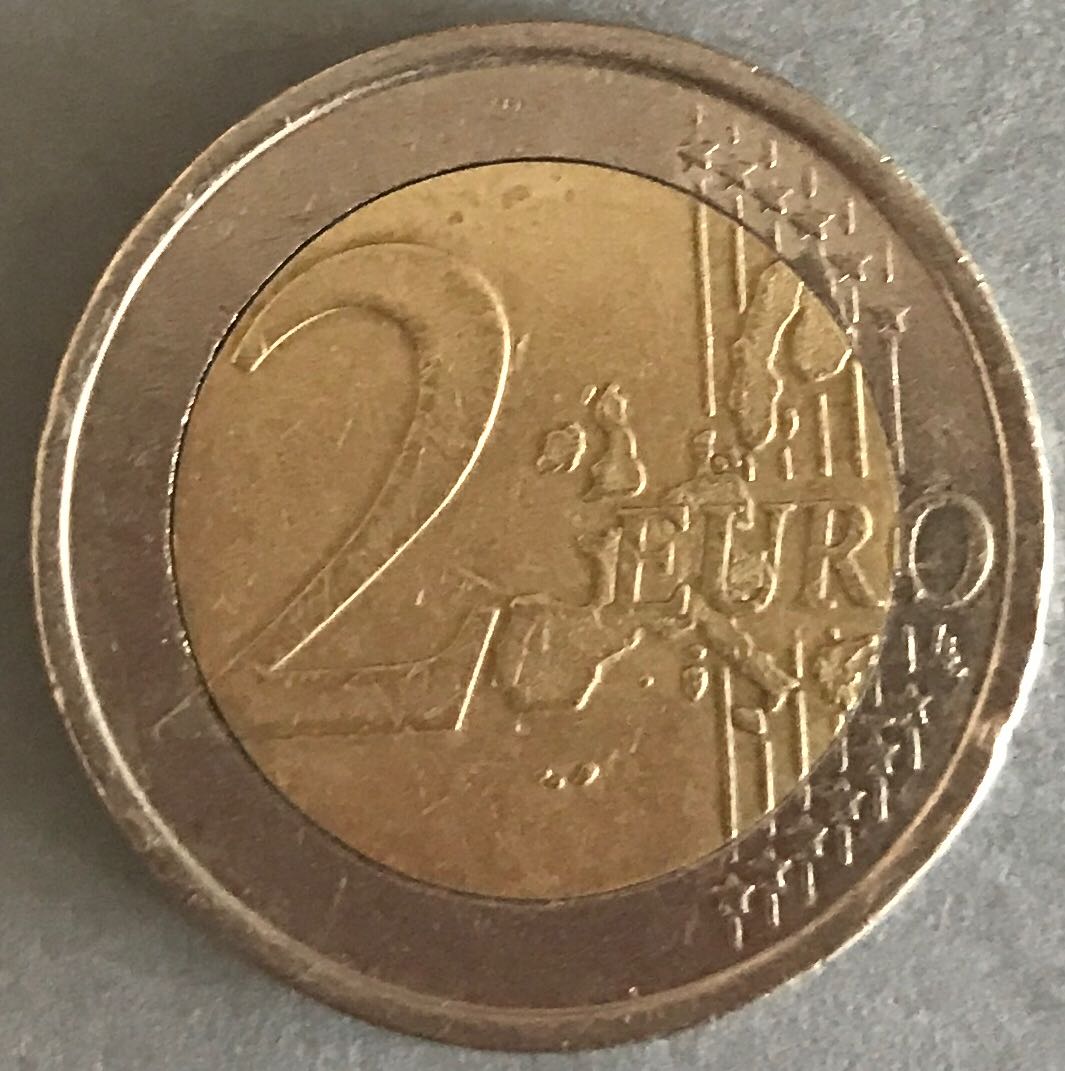 Finland 2 Euro 2001  coin collectible - Main Image 2