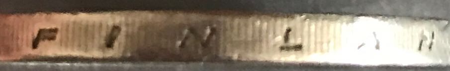 Finland 2 Euro 2001  coin collectible - Main Image 3