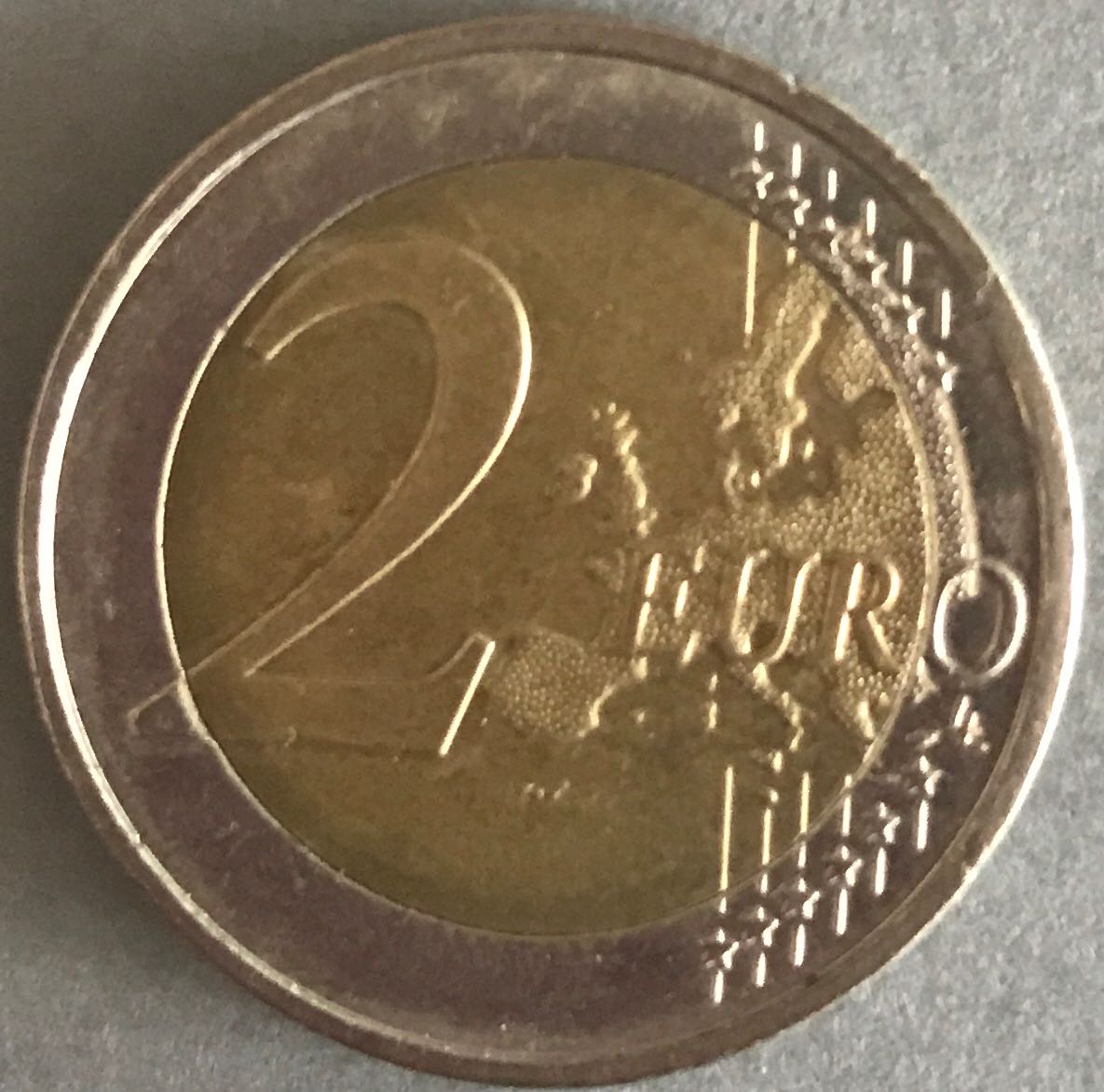 Germany 2 Euro 2015 J - 25 Years of German Unity  coin collectible - Main Image 2