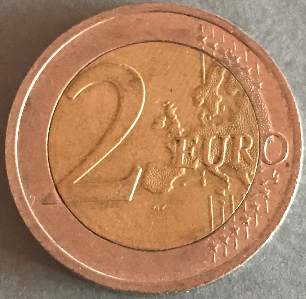 Slovakia 2 Euro 2009-MK Proof   coin collectible - Main Image 2