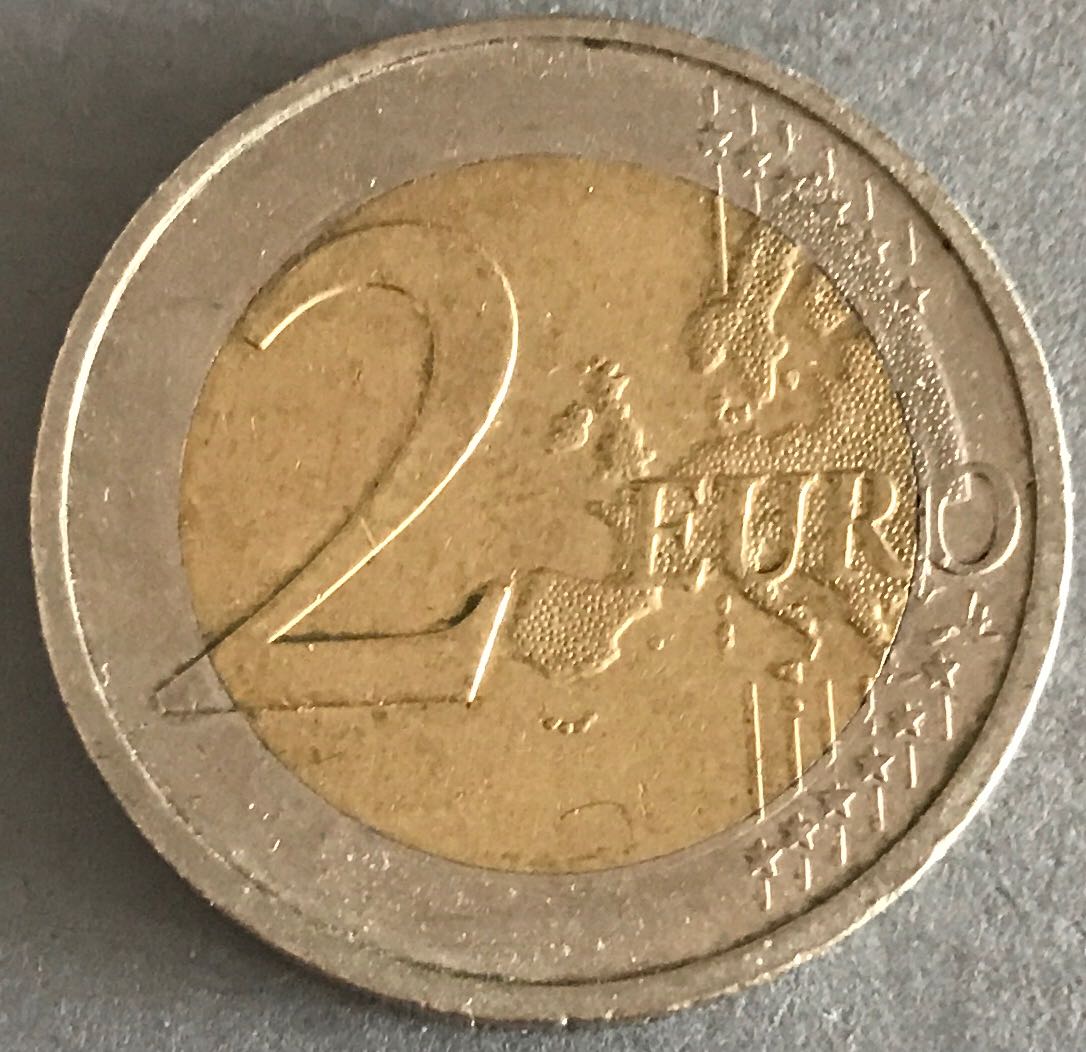 Germany 2 Euro 2013 J - Baden Württemberg - Maulbronn Monastery  coin collectible - Main Image 2