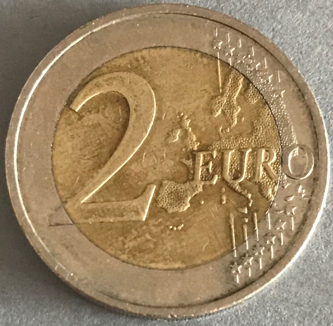 Germany 2 Euro 2013 D - Baden Württemberg - Maulbronn Monastery  coin collectible - Main Image 2