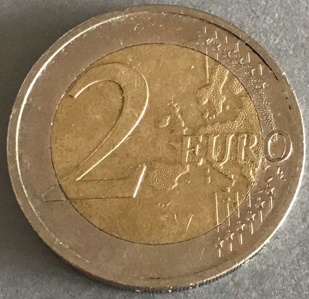 Germany 2 Euro 2013 F - Baden Württemberg - Maulbronn Monastery  coin collectible - Main Image 2